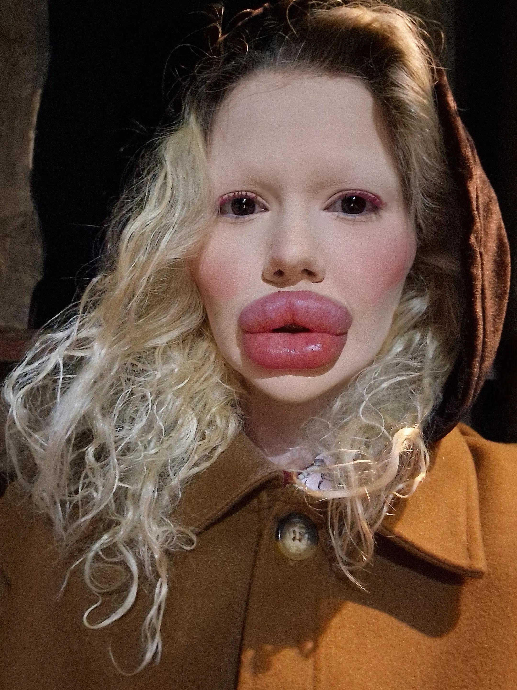 @ANDREA BGBARBIE