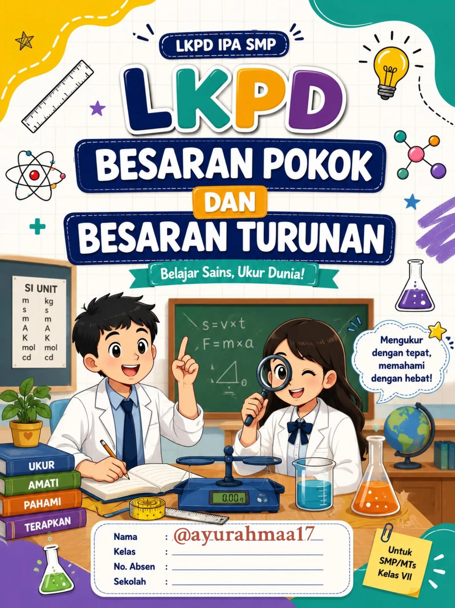 @Bu Ayu Rahma
