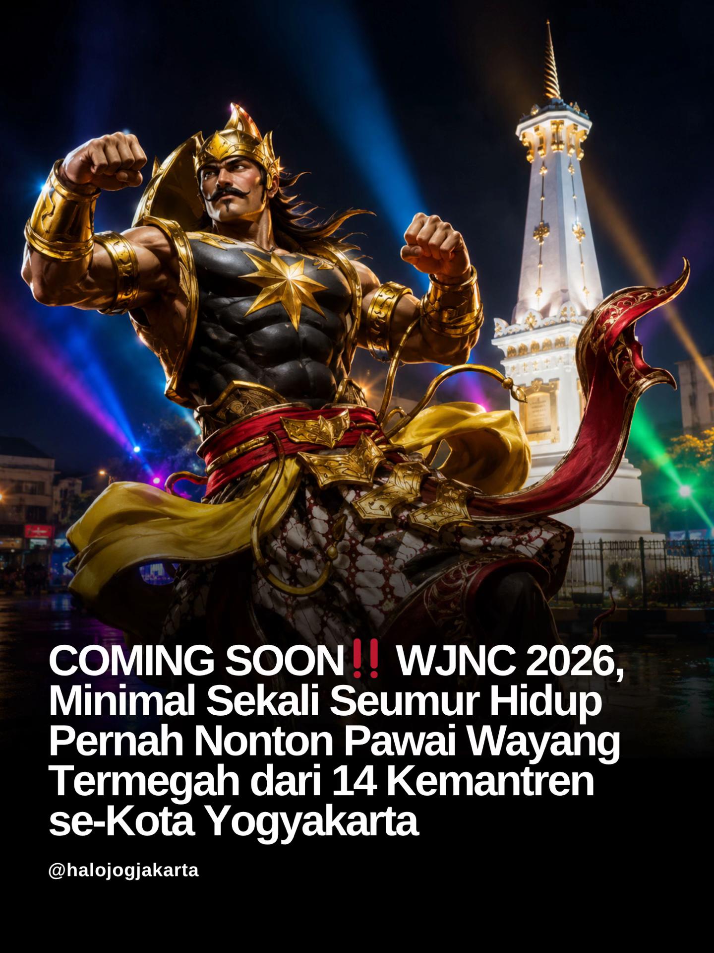 @JOGJA | YOGYAKARTA
