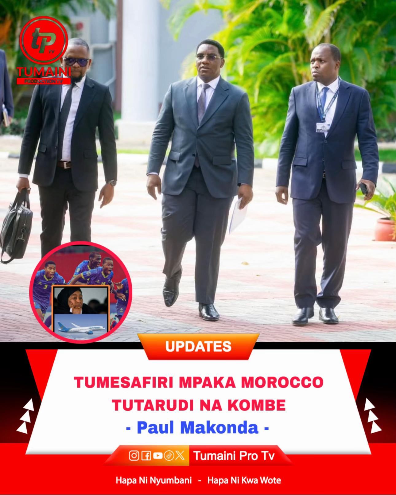 @Tumaini pr Tv