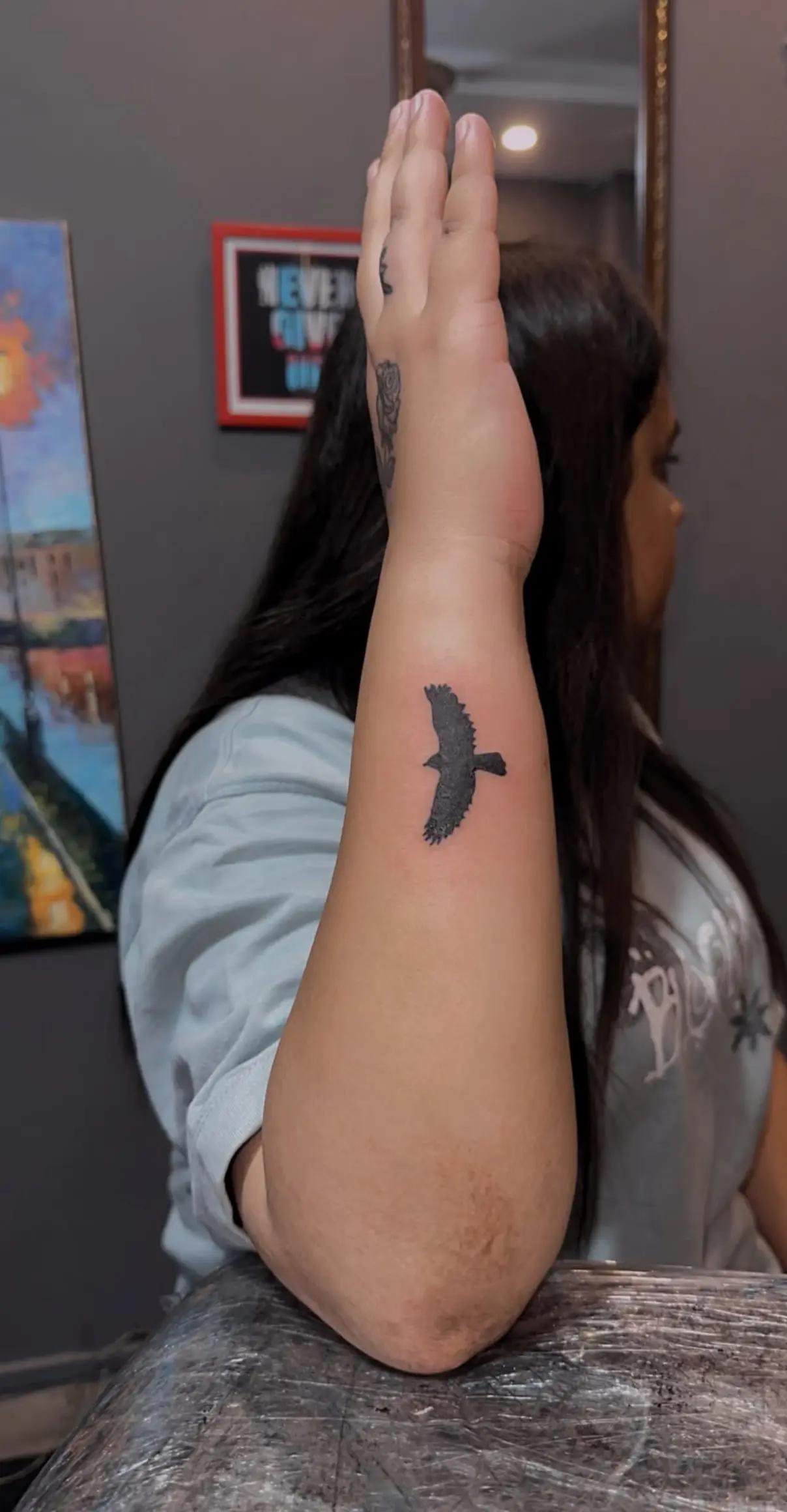 @Needle Arts Tattoo Studio Isb