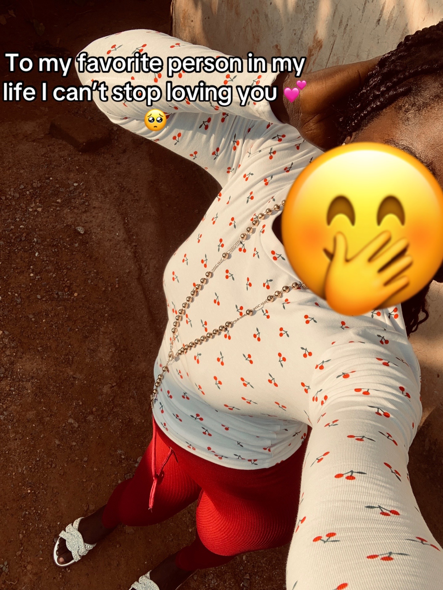 @She&rsquo;s-&bull;🌸🤍~~&bull;Nana Yhaa🖤🤍