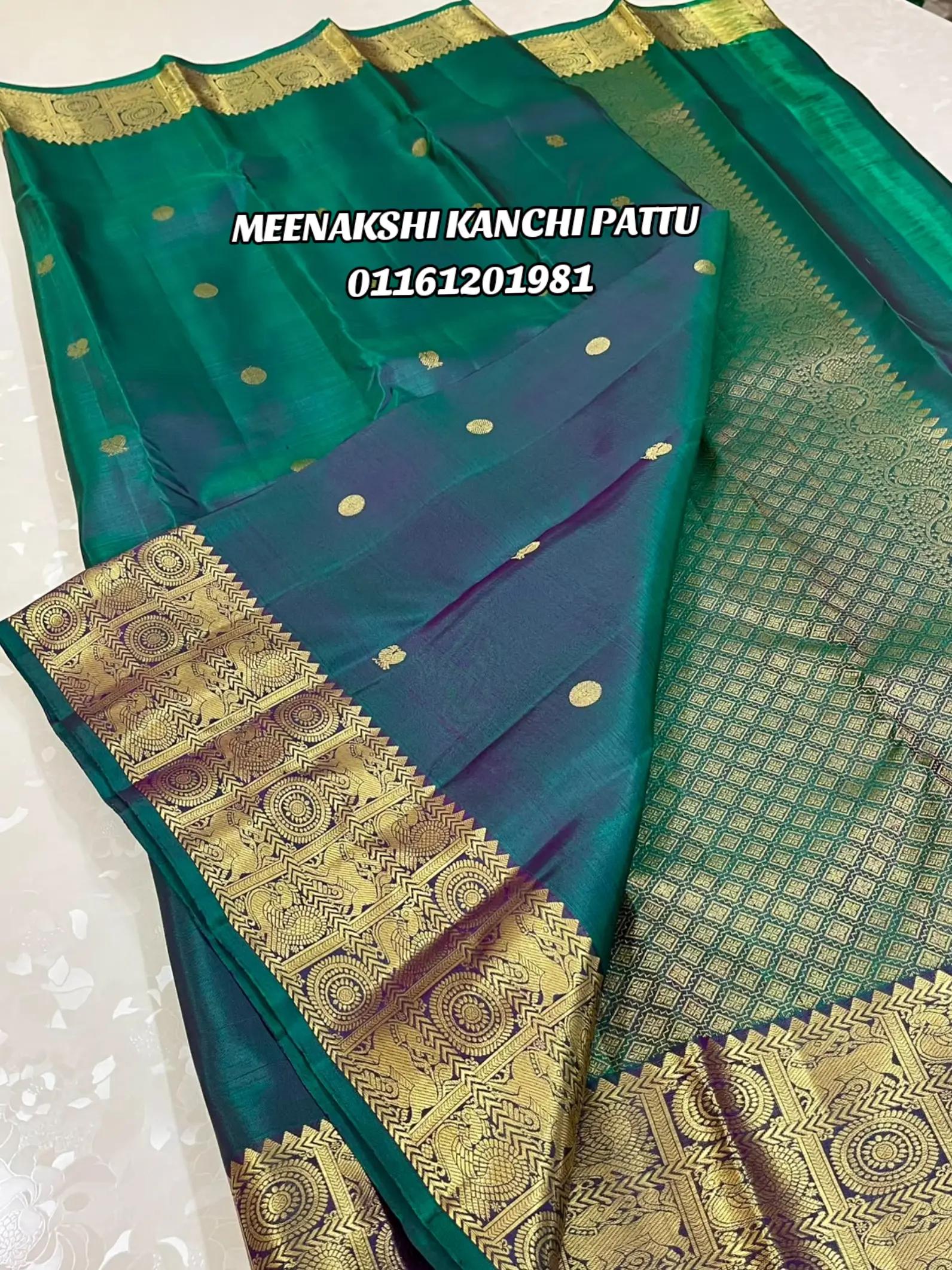 @Meenakshi Kanchi Pattu