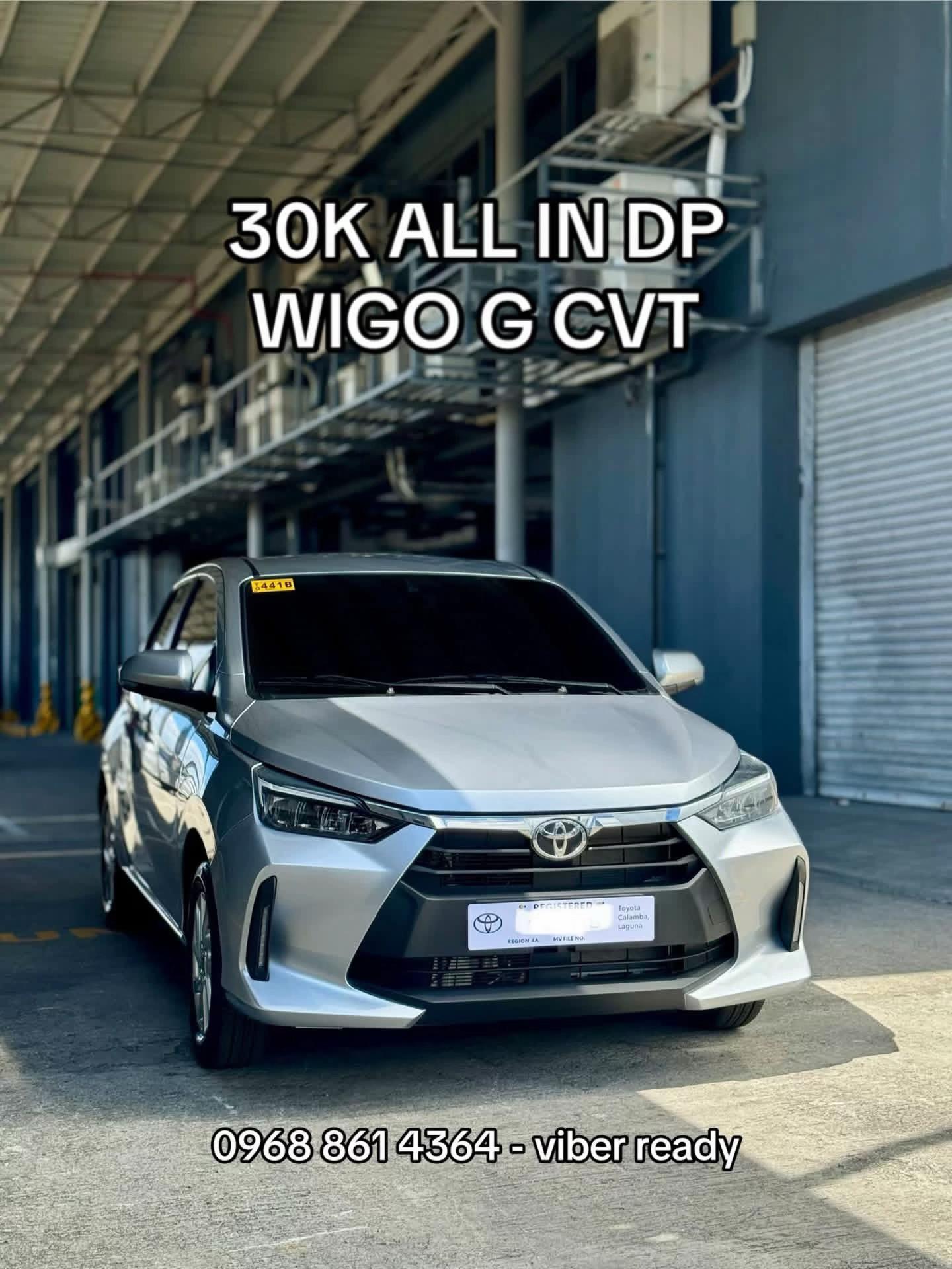 @AJ Villanueva - Toyota Calamba