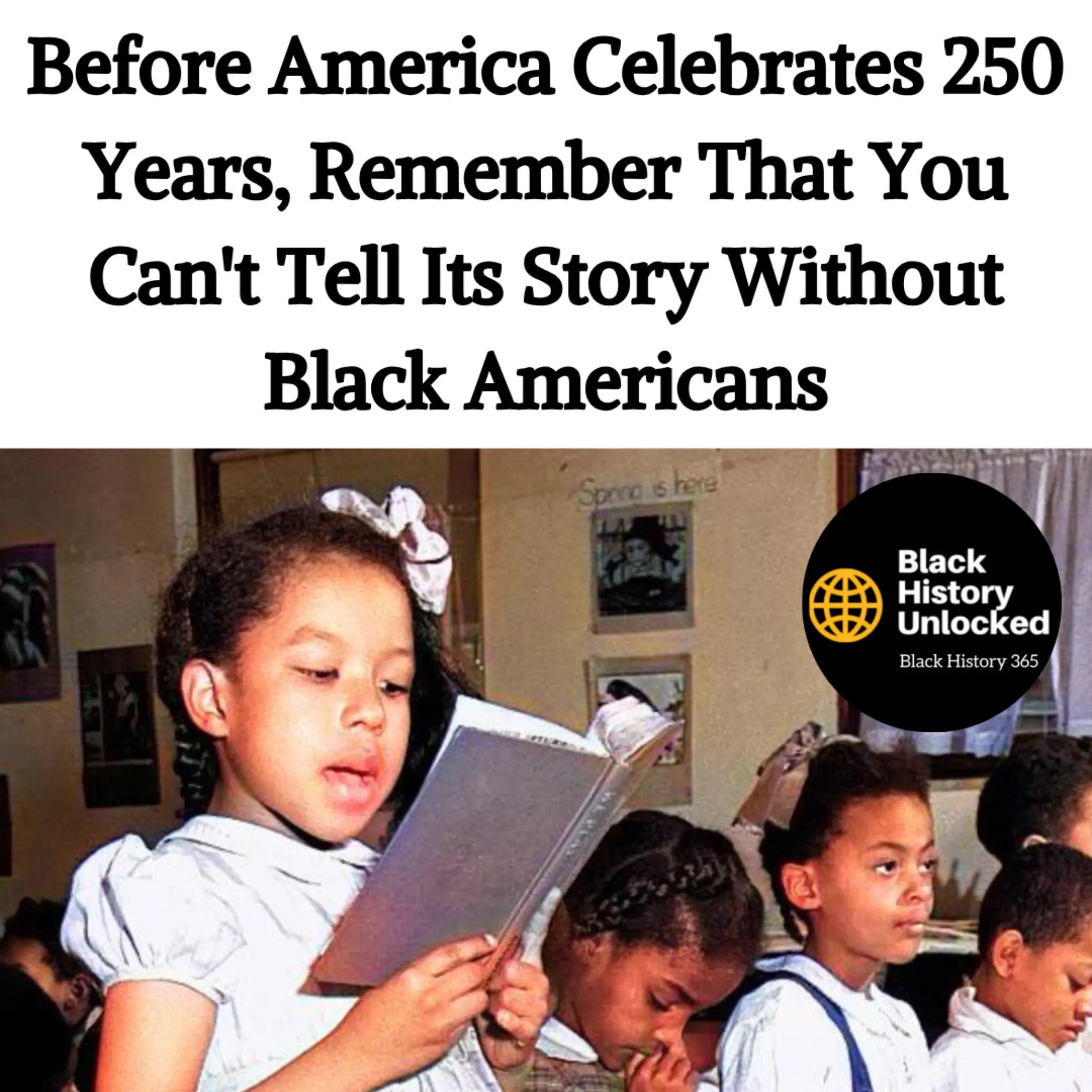 @Black History Unlocked