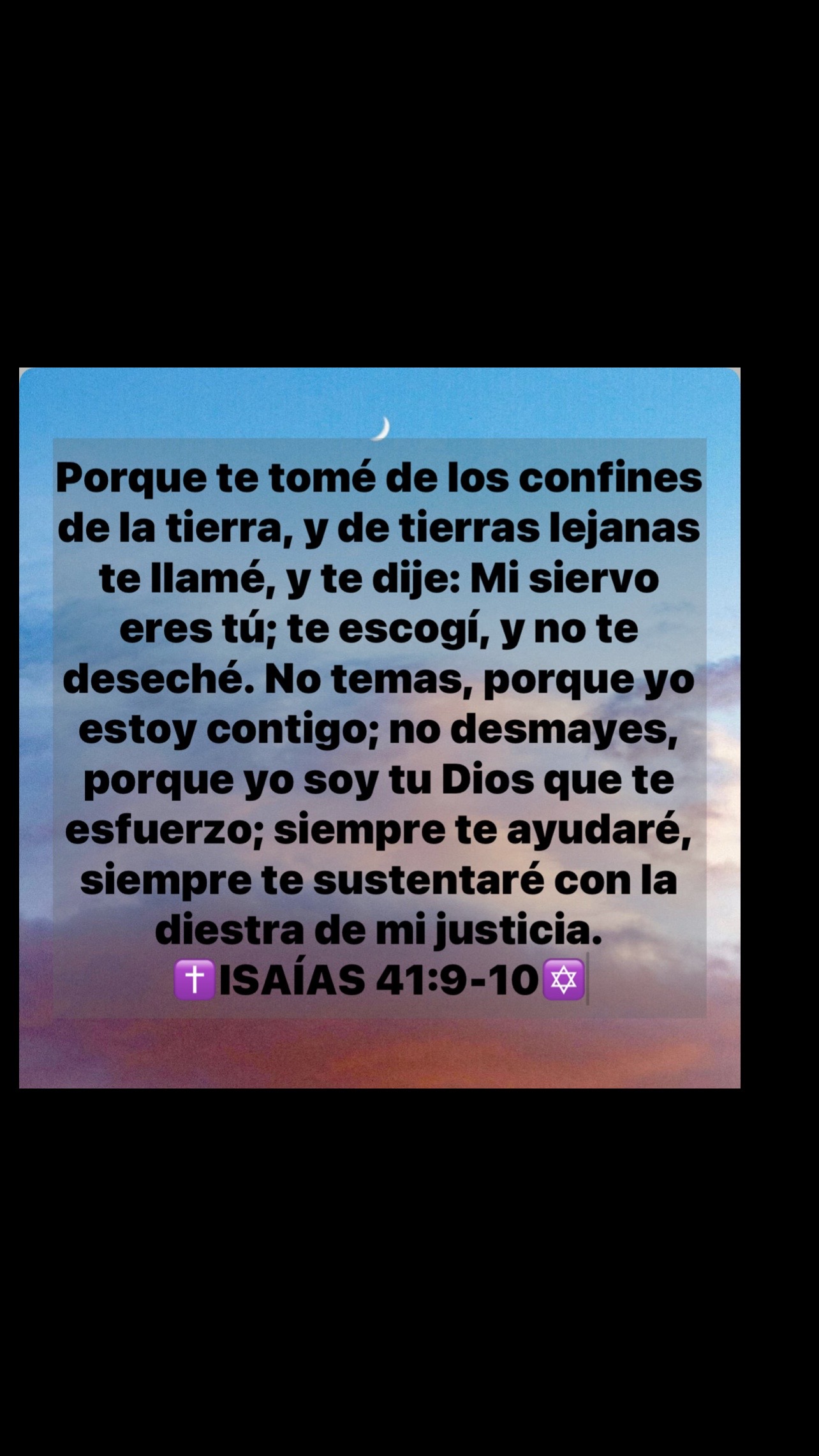@Ministerio Luz a las Naciones