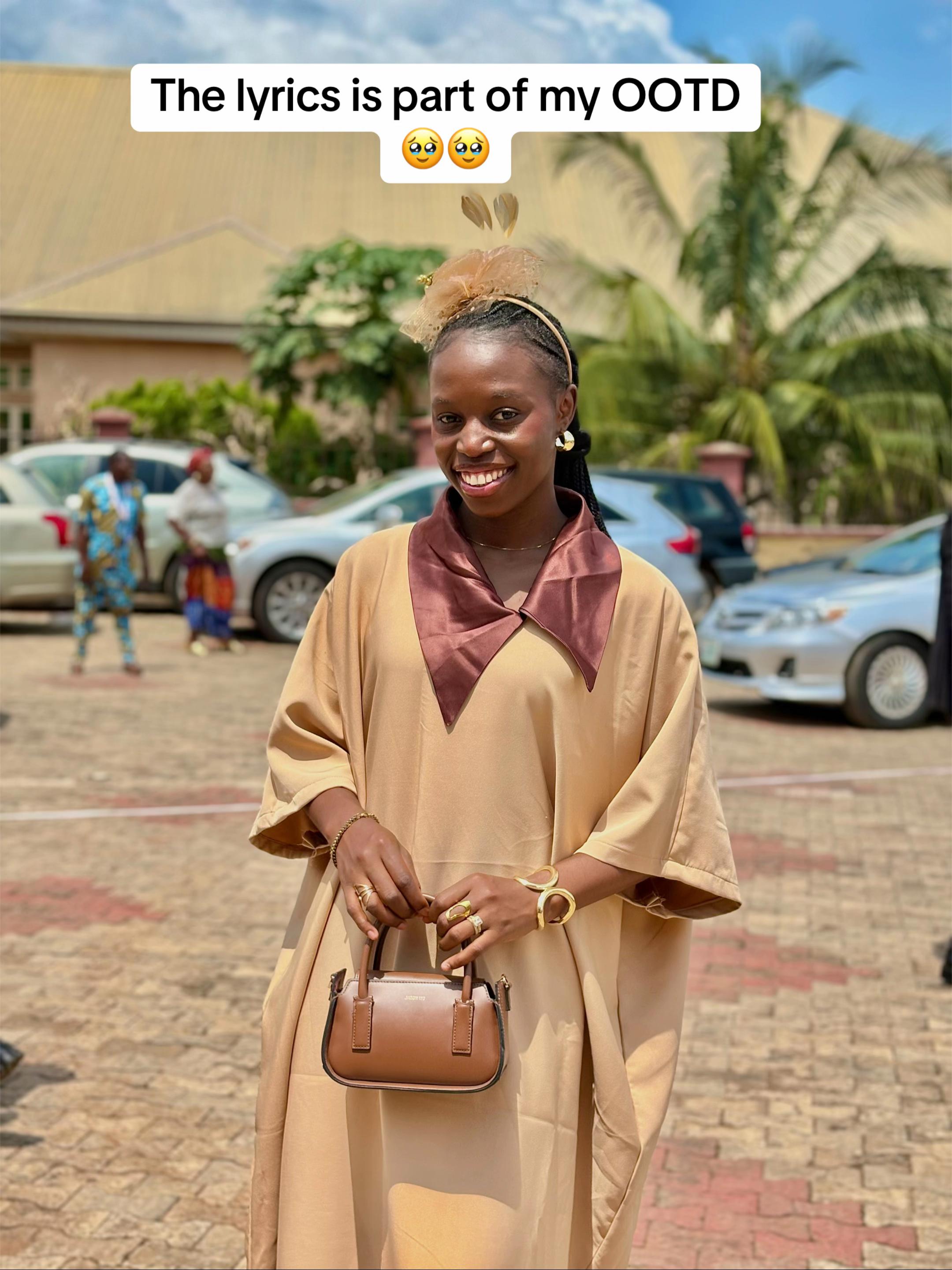 @Binjet&rsquo;s Outfit luxe(AdoEkiti)