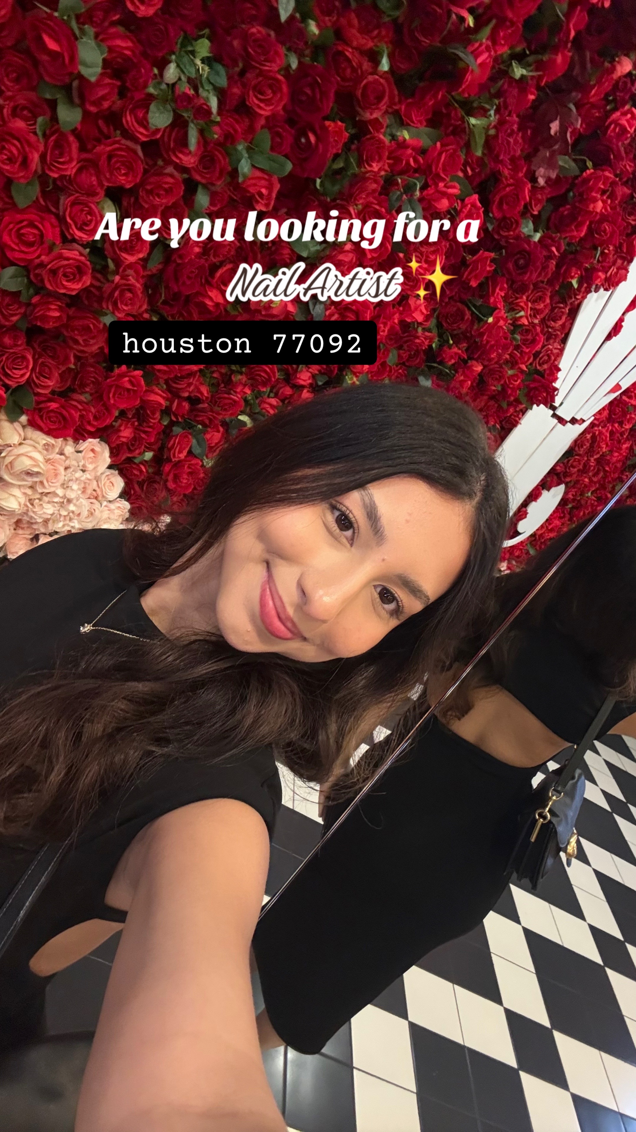 @houston nail tech & esti ♡︎