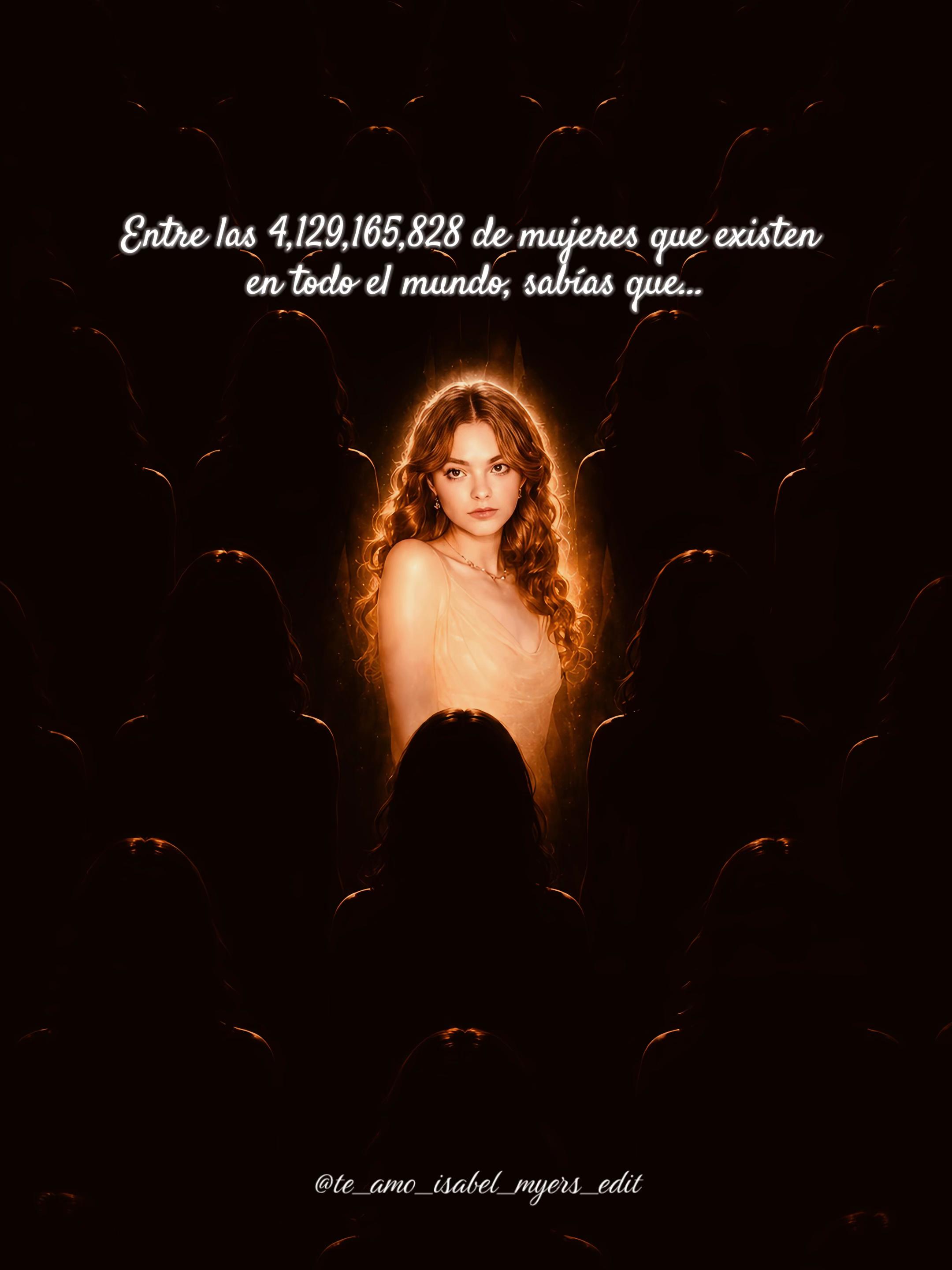 @Te Amo Isabel Myers Edits