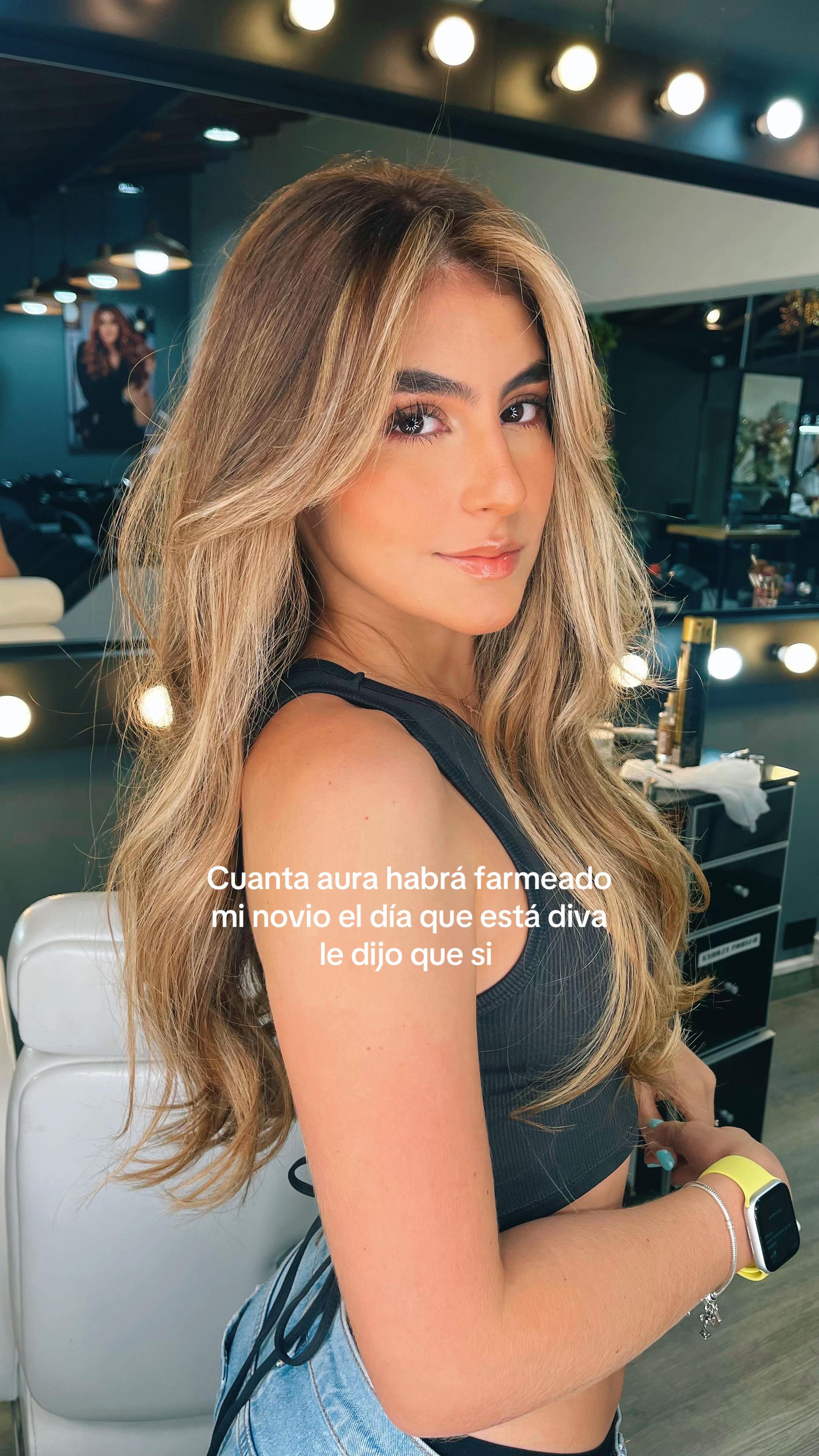 @Maria Jose