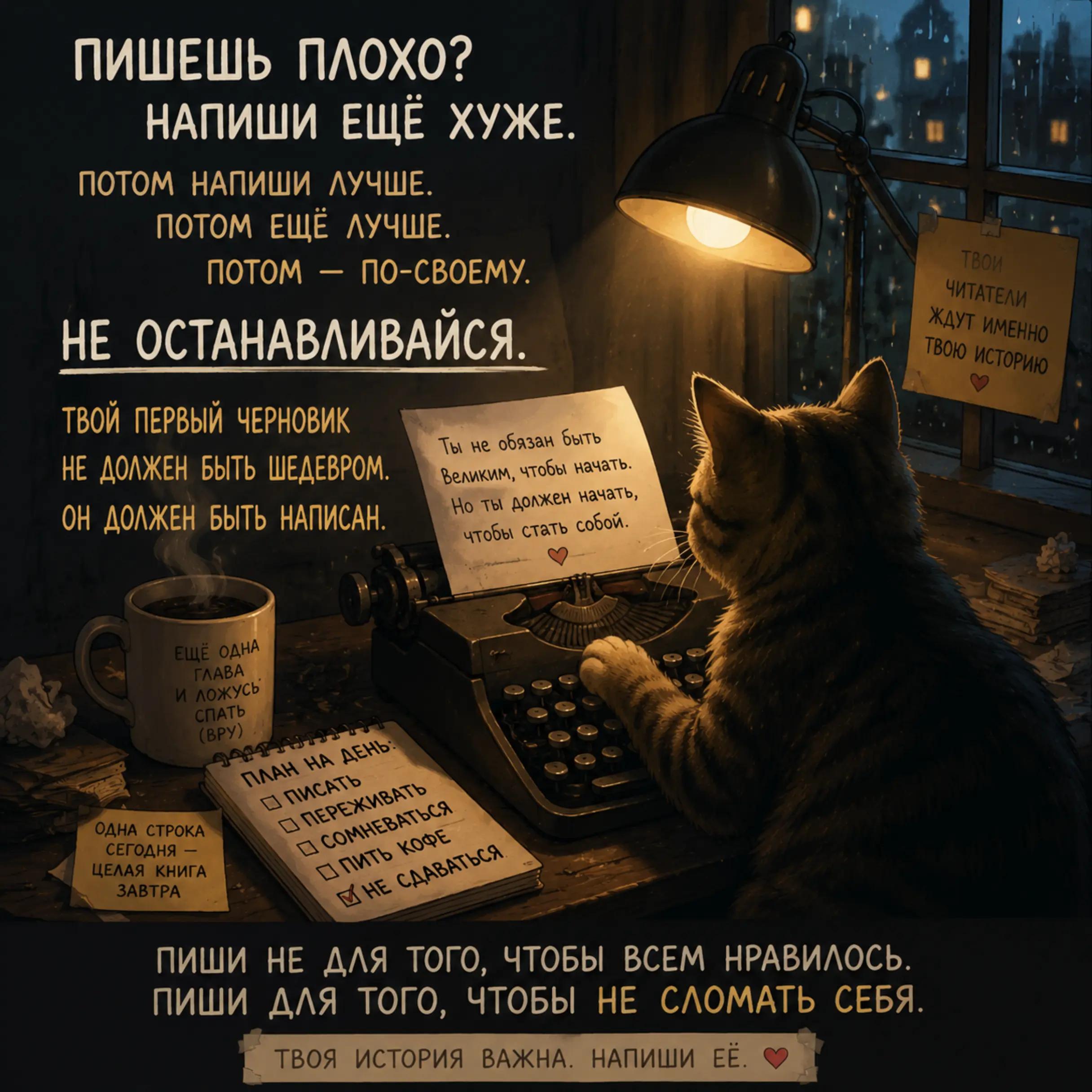 @ТГК БесСонник из тьмы
