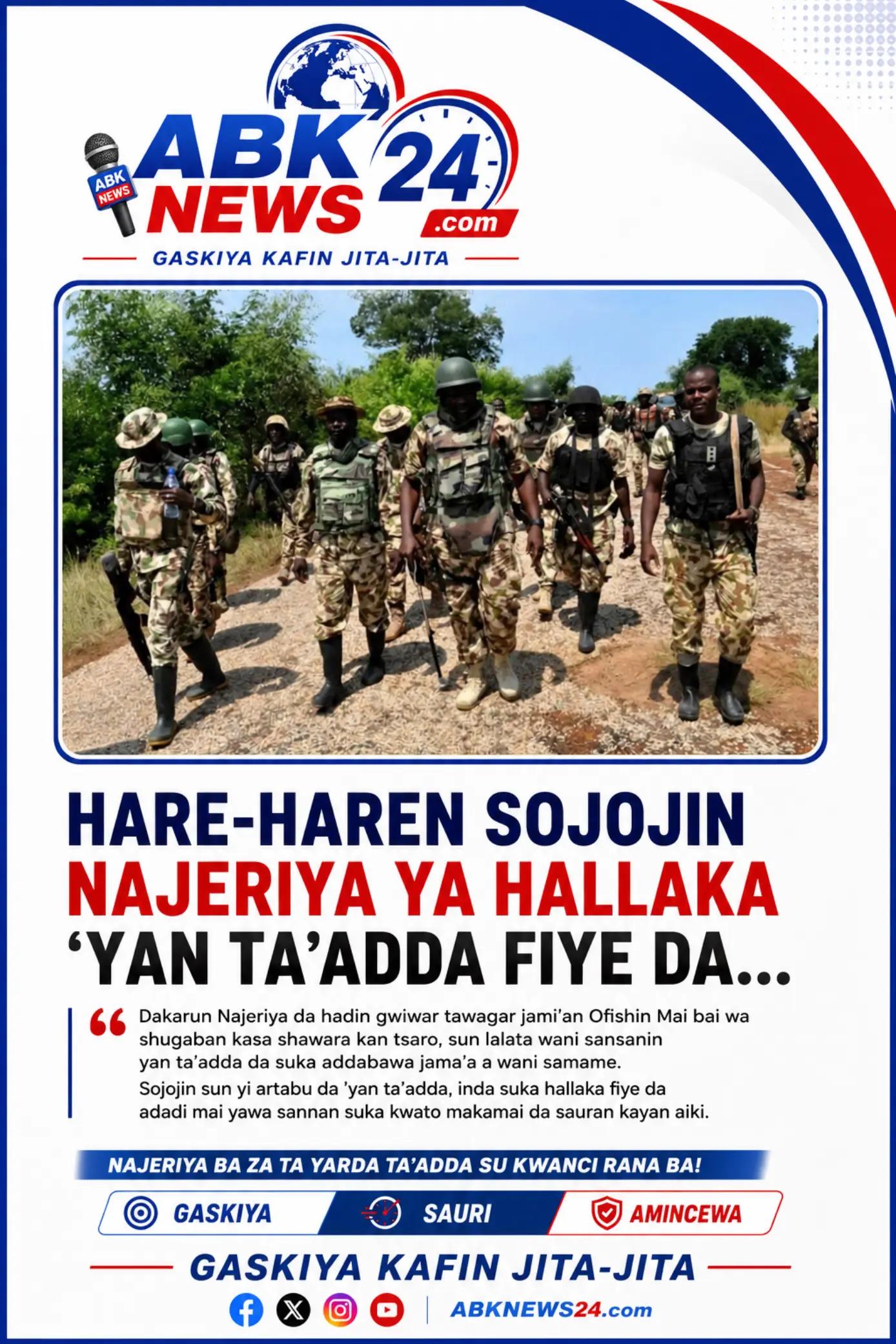@Abknews24.com Gaskiya