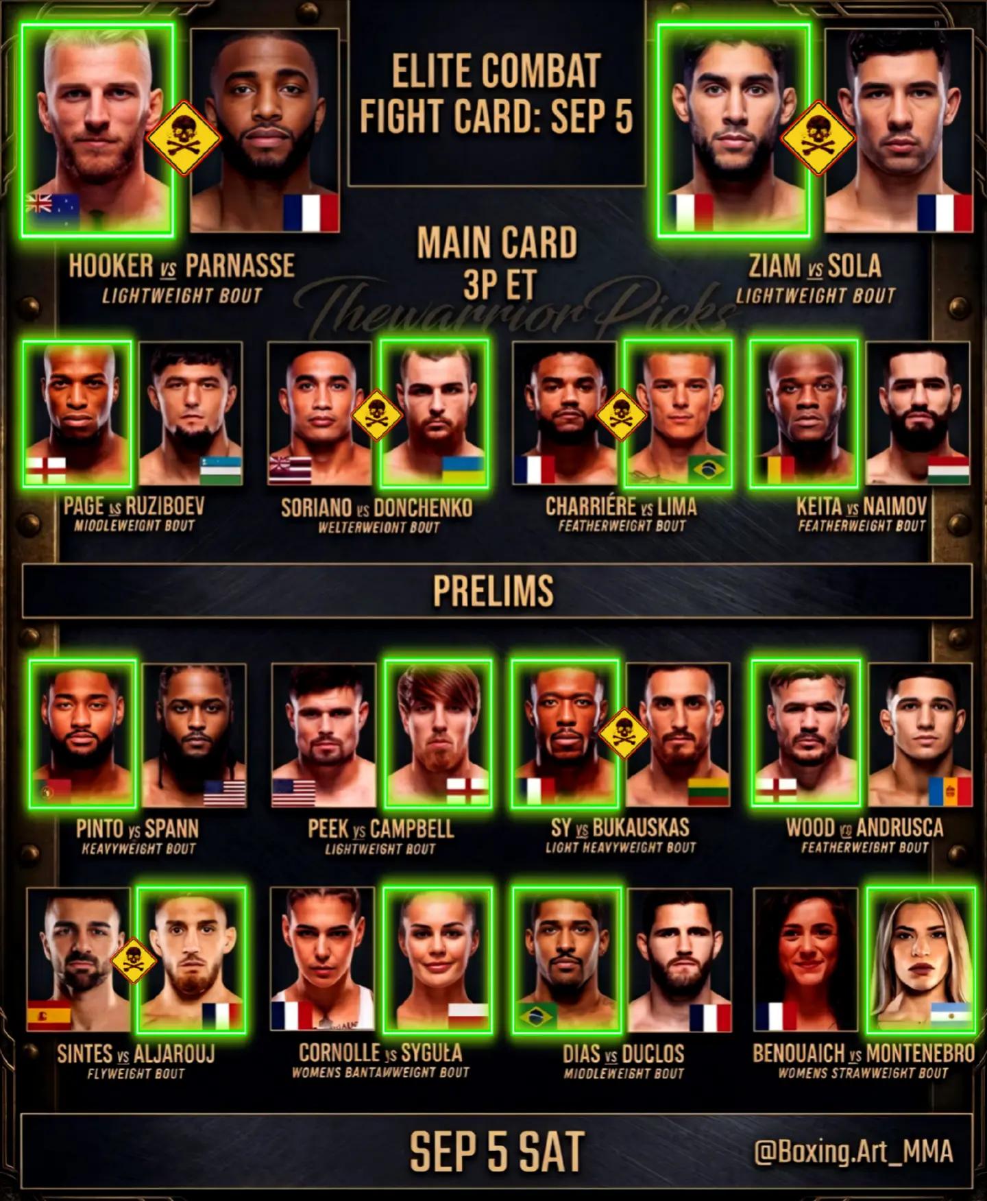 @ThewarriorPicks
