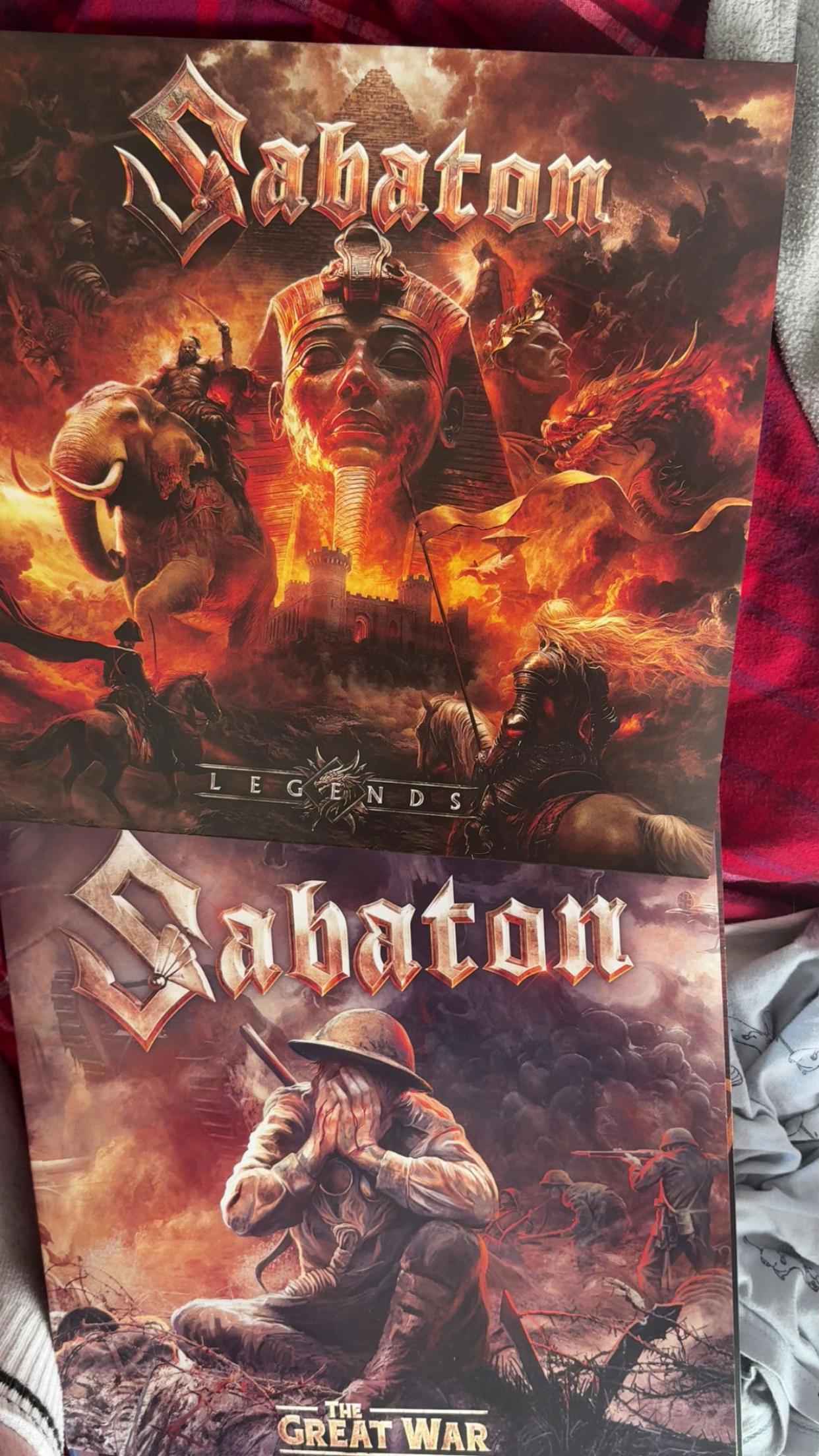 @Charlie(sabaton version)