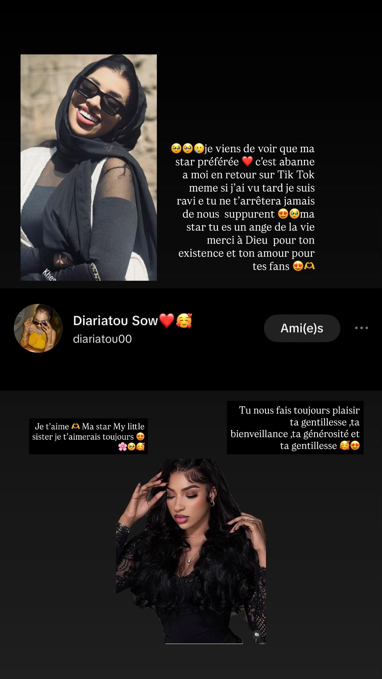 @Fan Diariatou Sow❤️✨