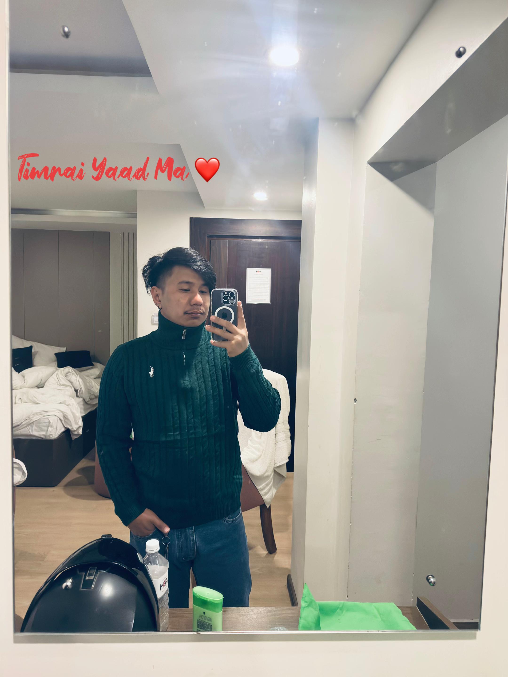@Love Thapa Magar