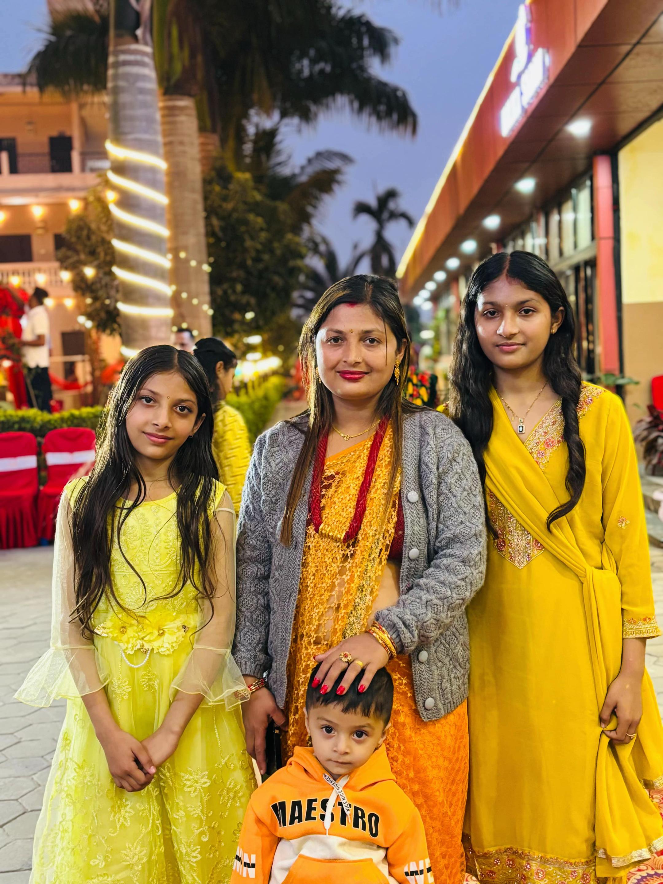 @Madhavi khanal