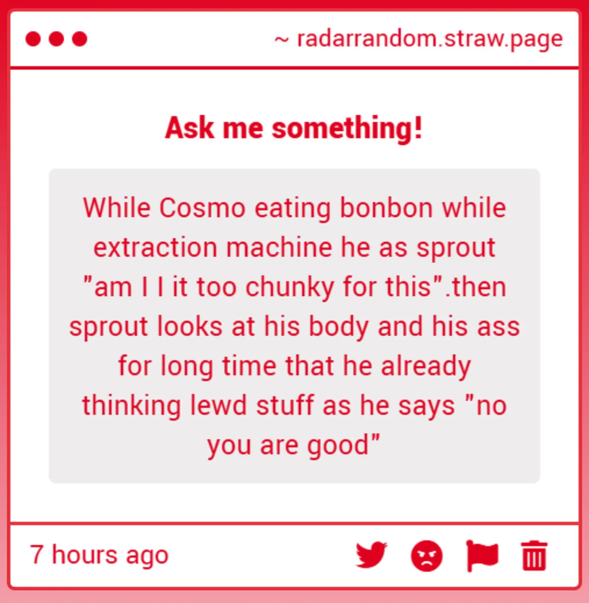 @Radar