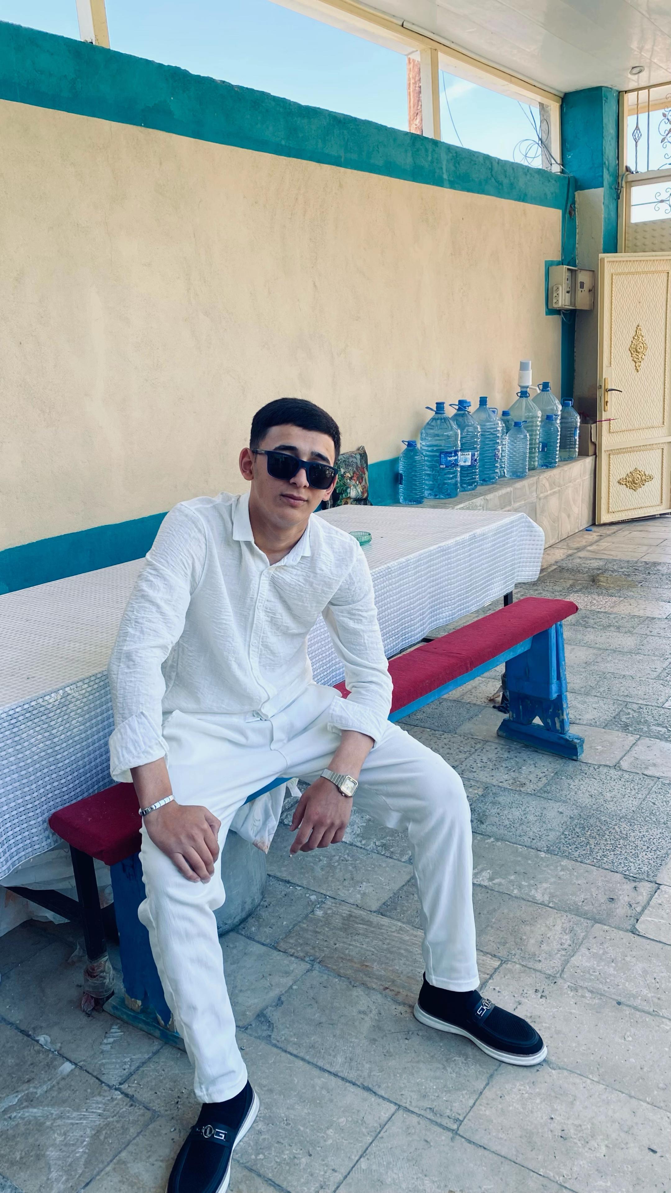 @Ədalət və Təmizlik.