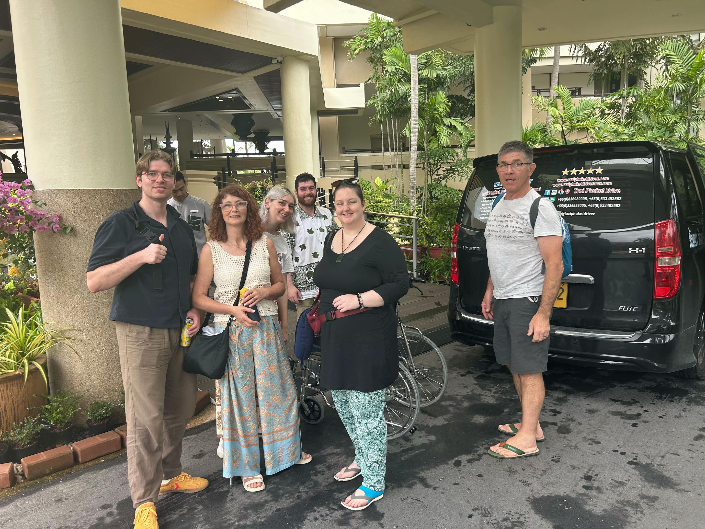 @Taxi Phuket Driver