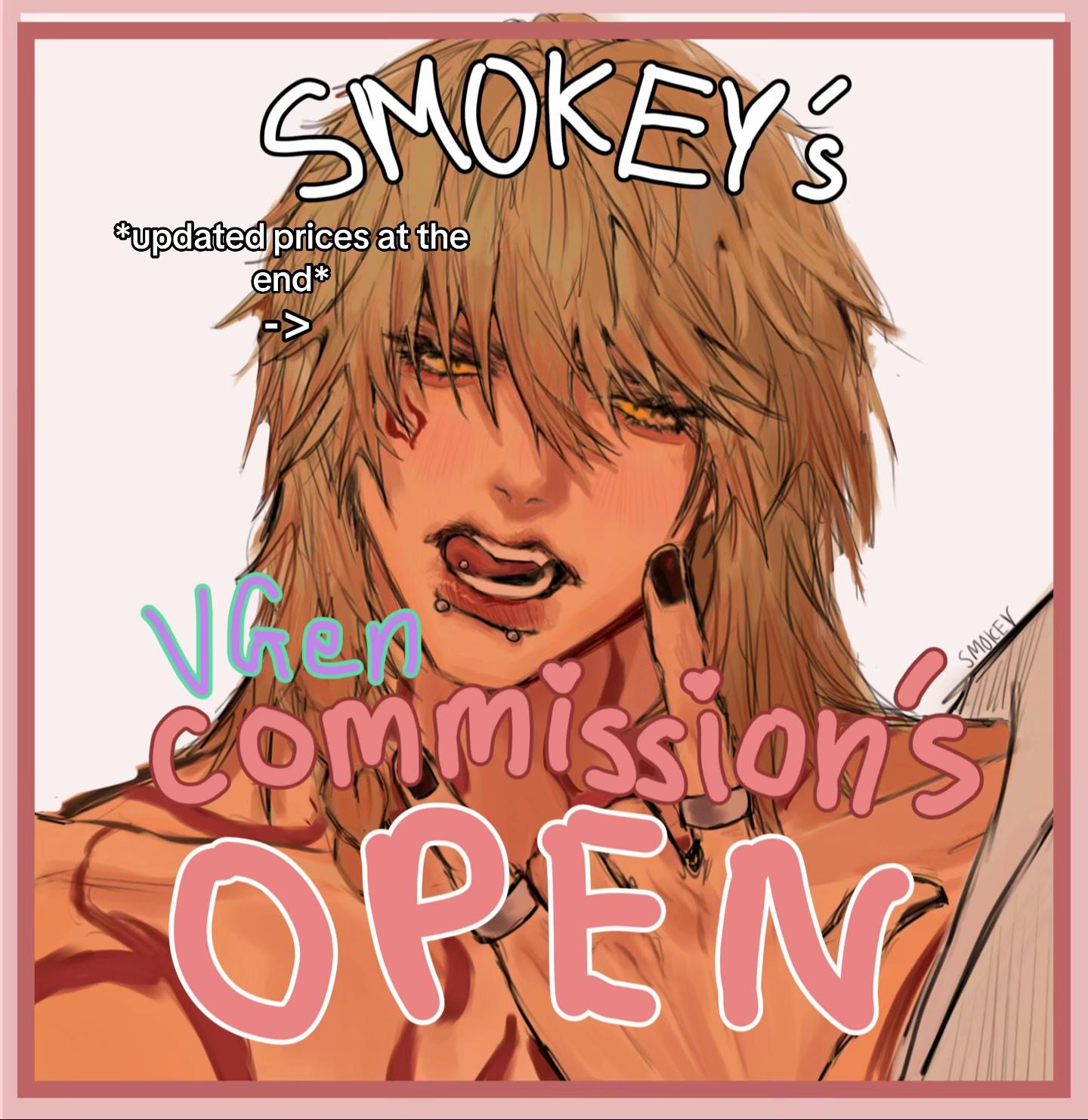 @smokey [comms open]