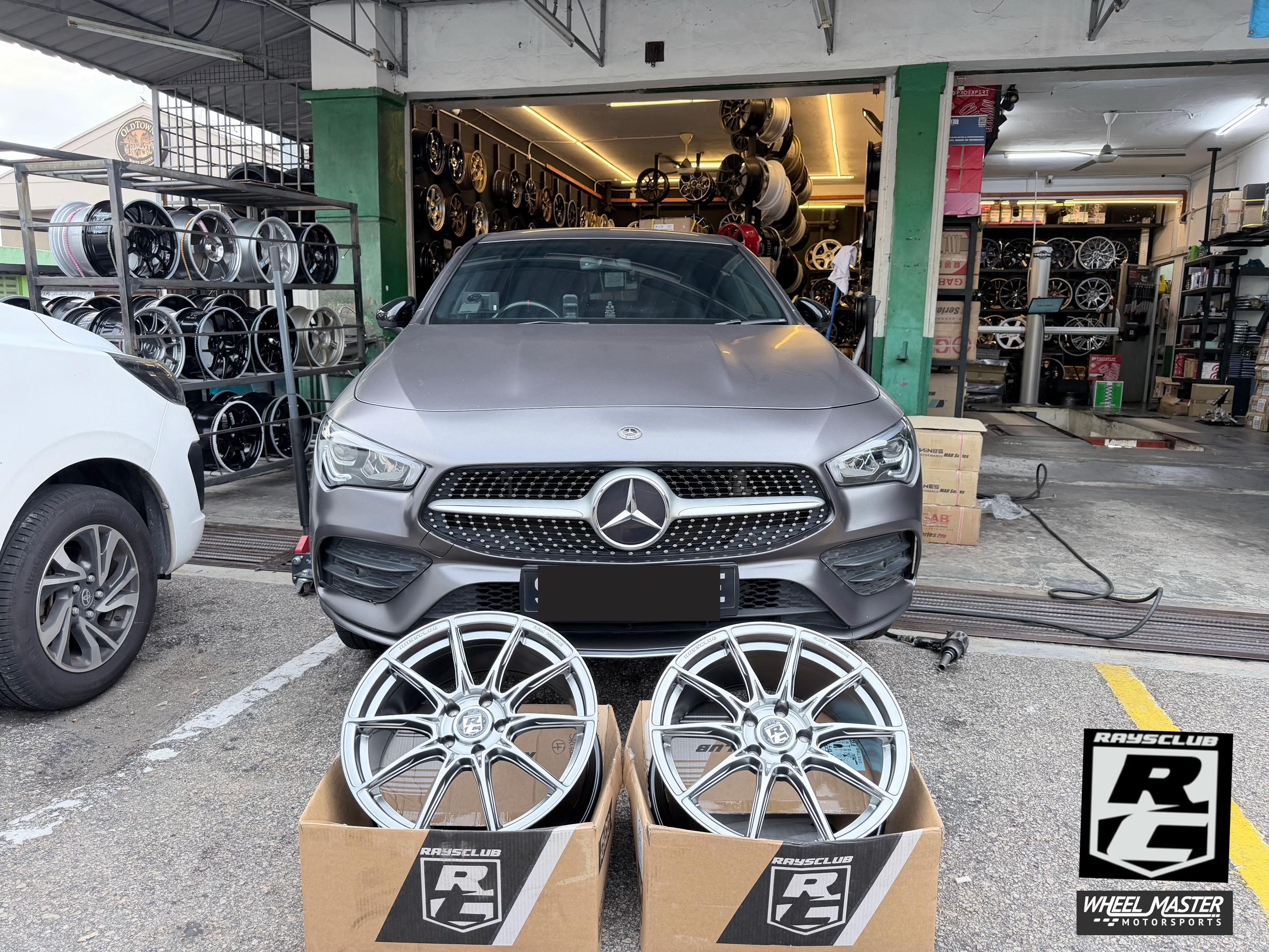 @WHEEL MASTER JB