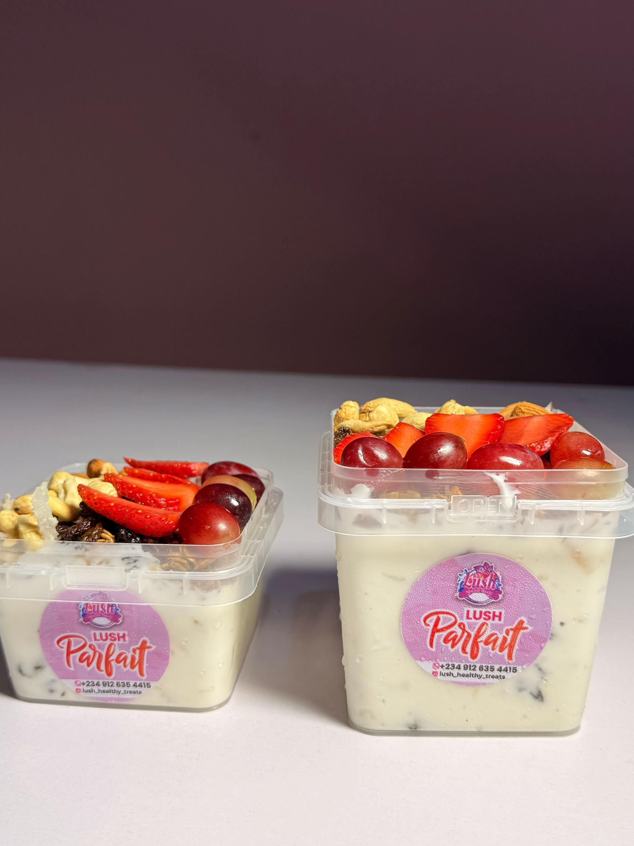 @PARFAIT/YOGHURT/IBADAN