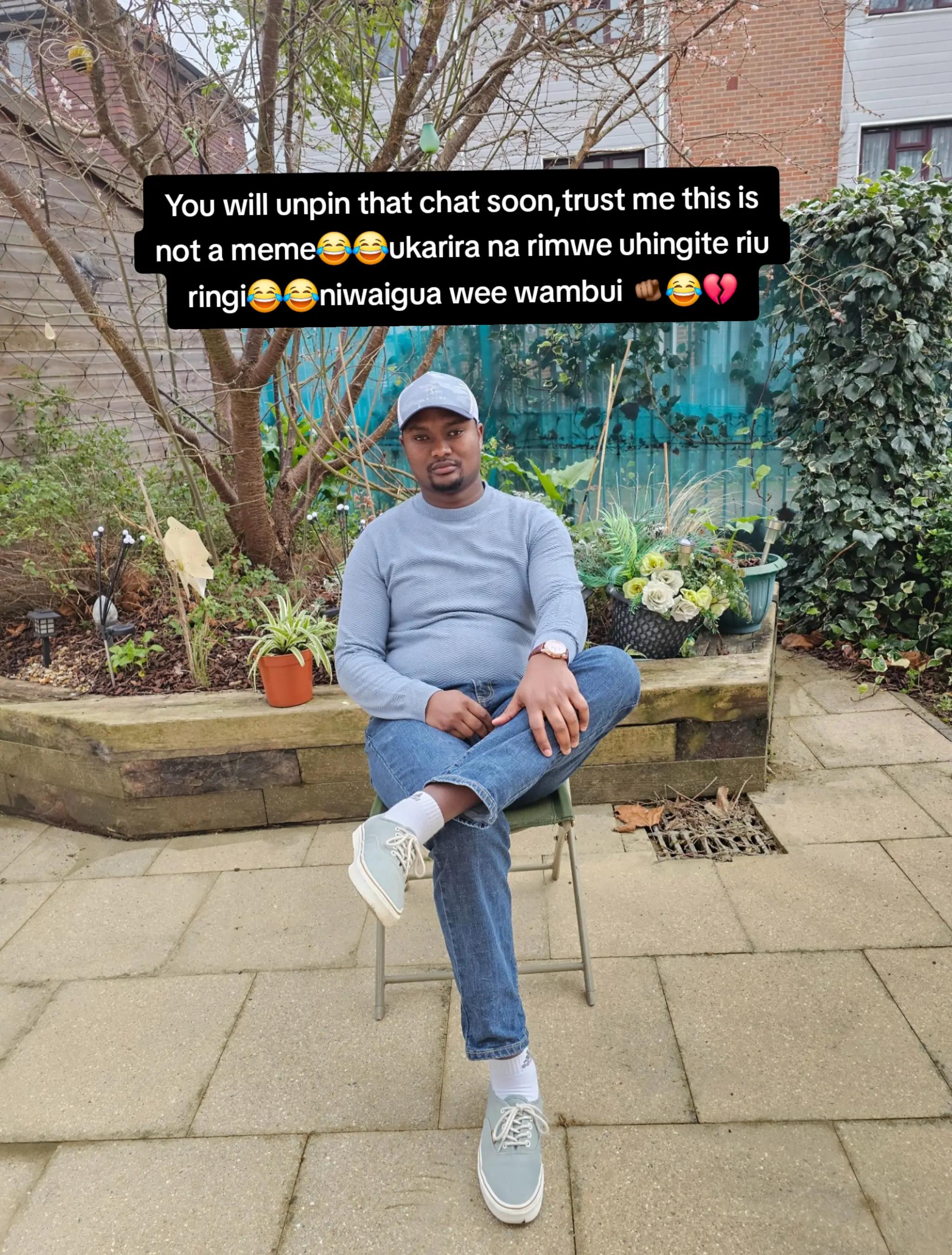 @Gachigi Wa Mwaura