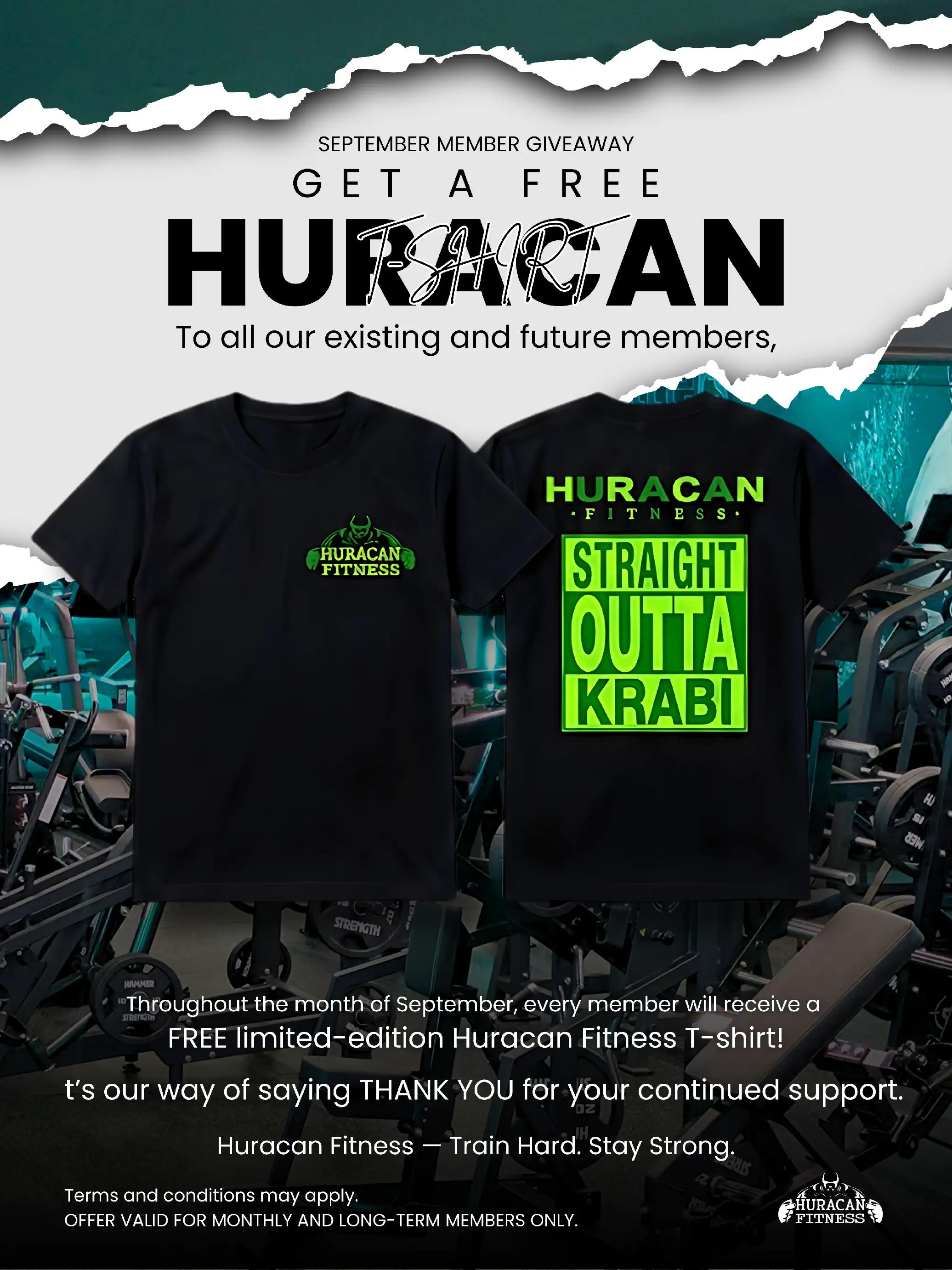 @Huracanfitness