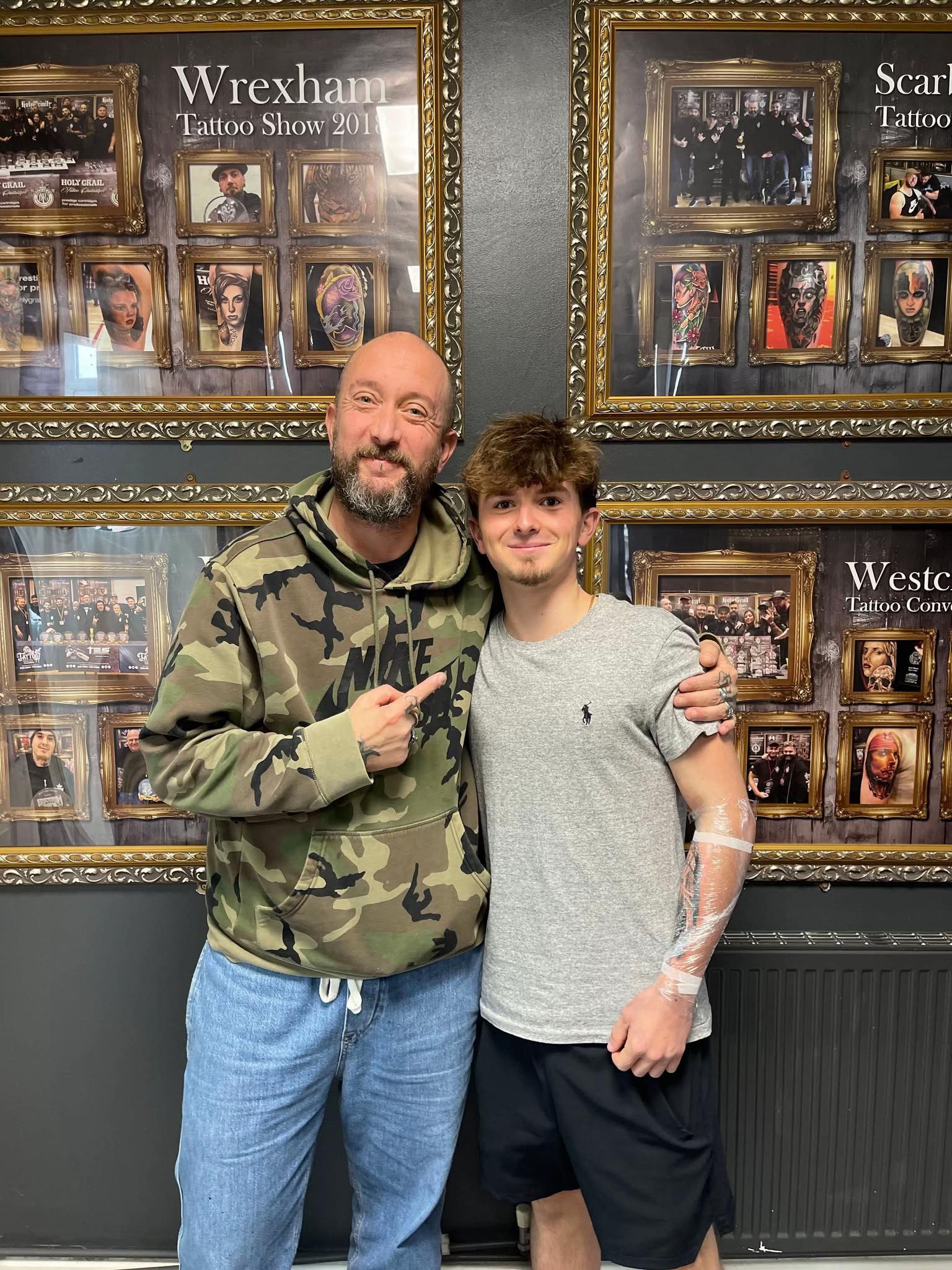@Revival Tattoos | Blackpool