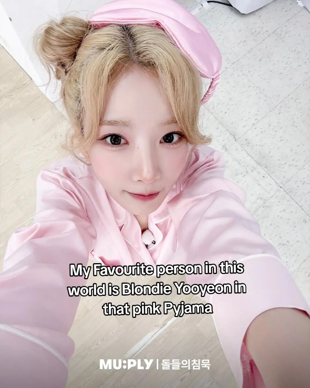 @Julia love Yooyeon 🌊