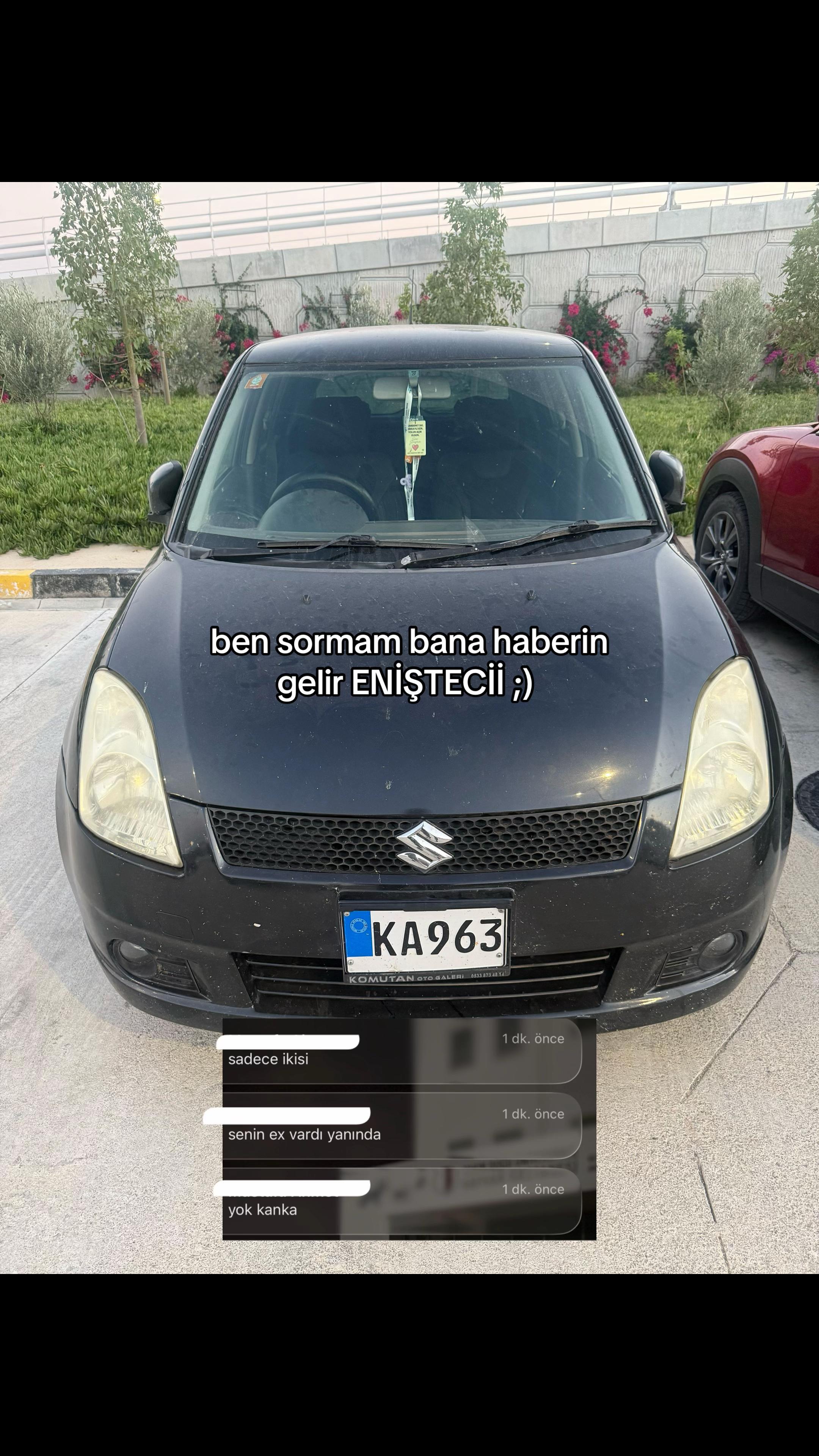 @Sude Gen&ccedil;oğlan