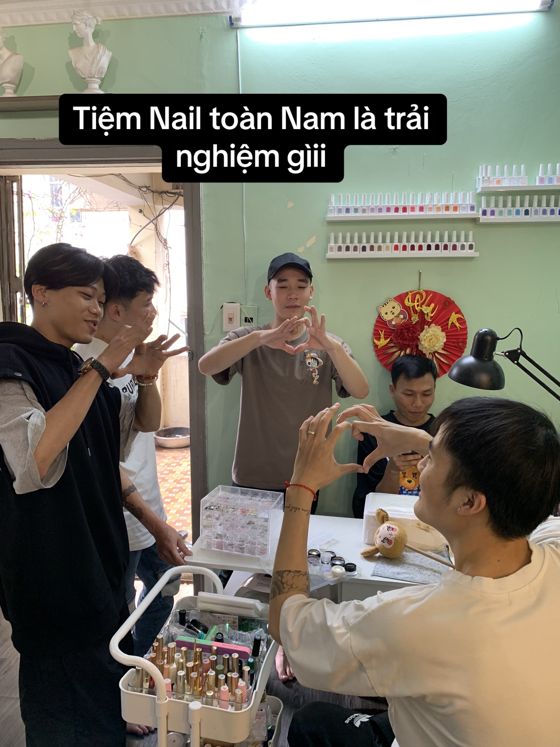 @NAIL HÀ NỘI/ IG:BELL.NAILSROOM