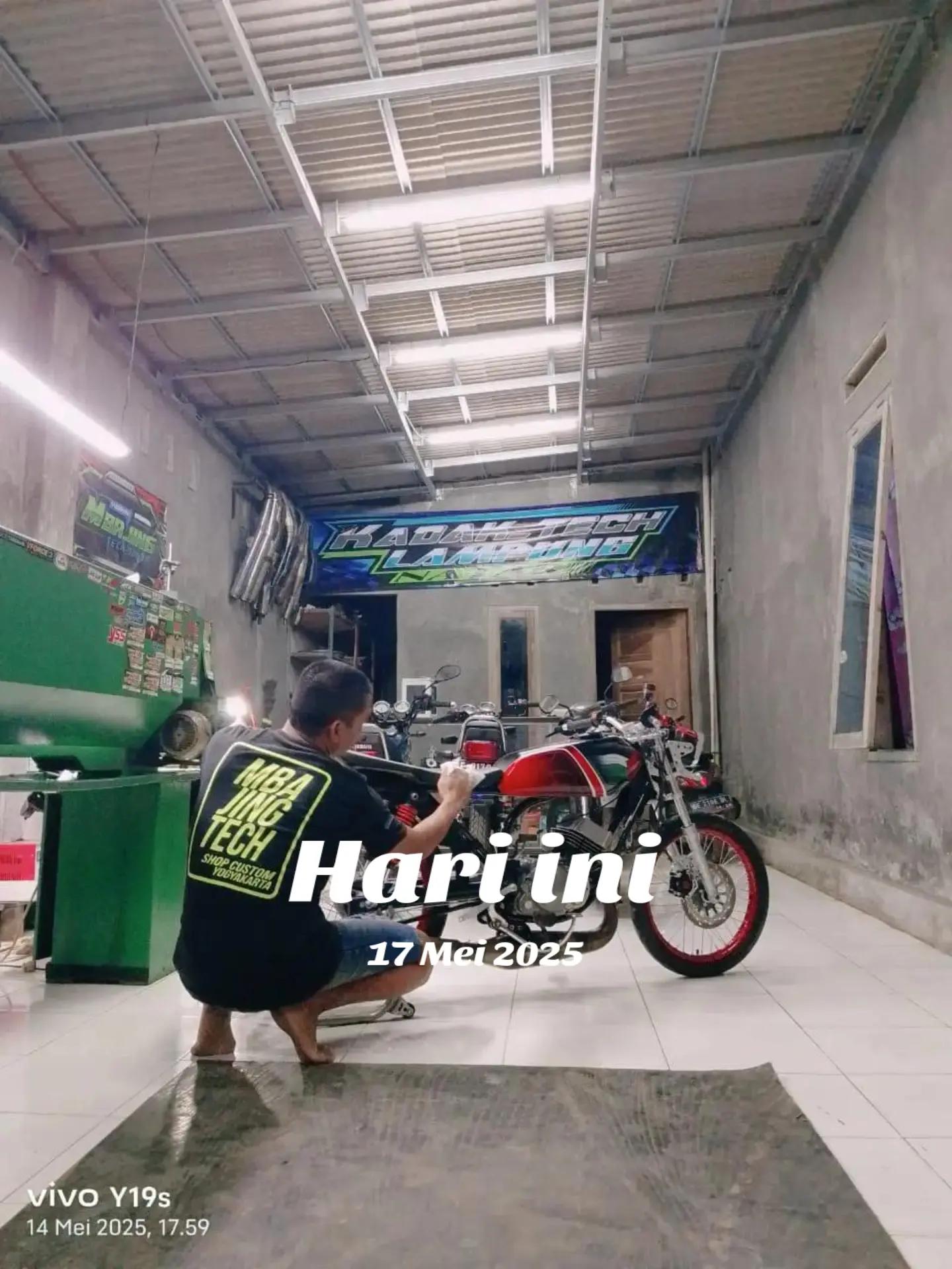 @kadak tech lampung