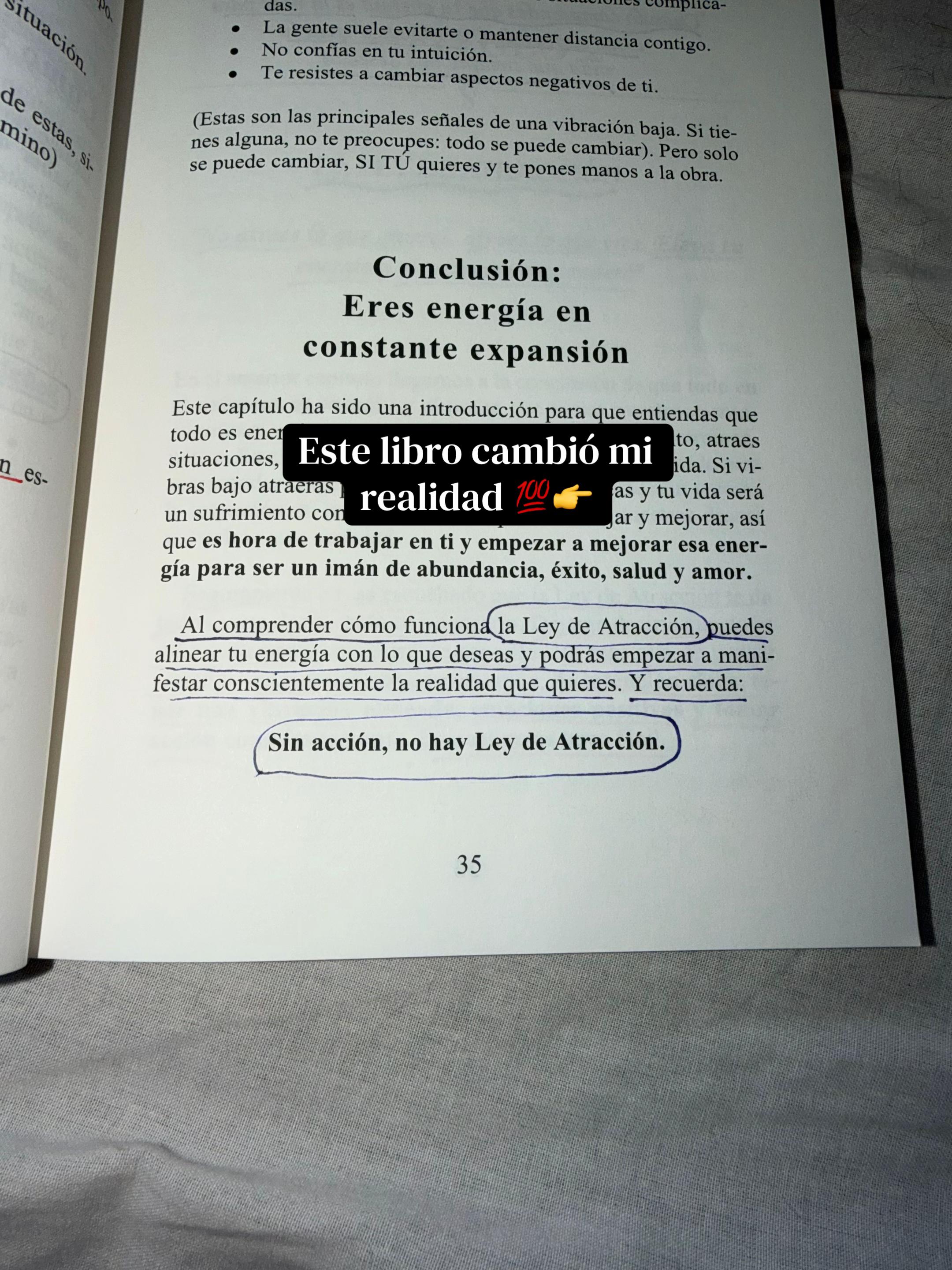 @Cómo Controlar la Energía