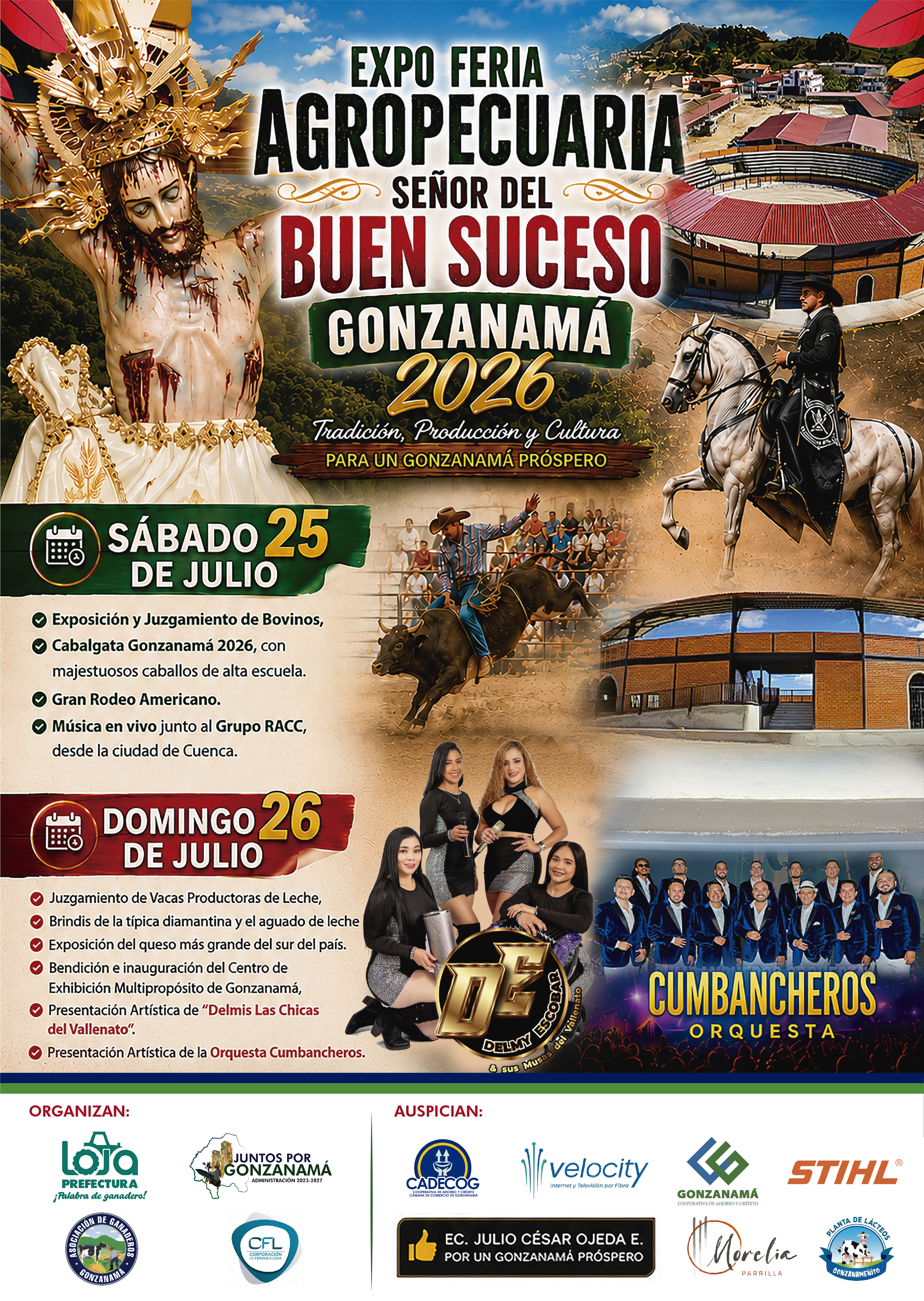 @Feria de Loja