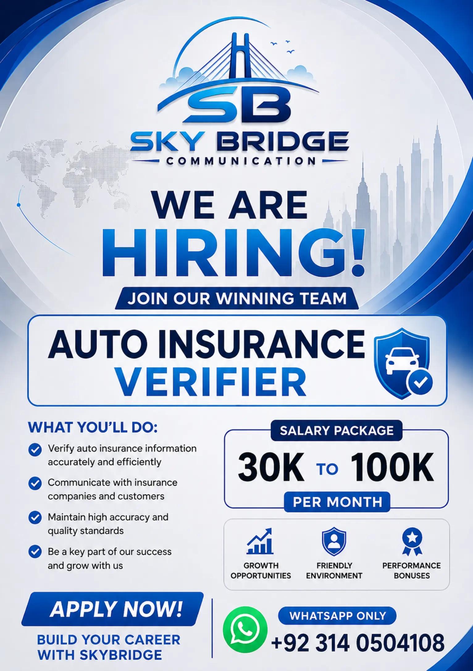 @Sky Communication BPO