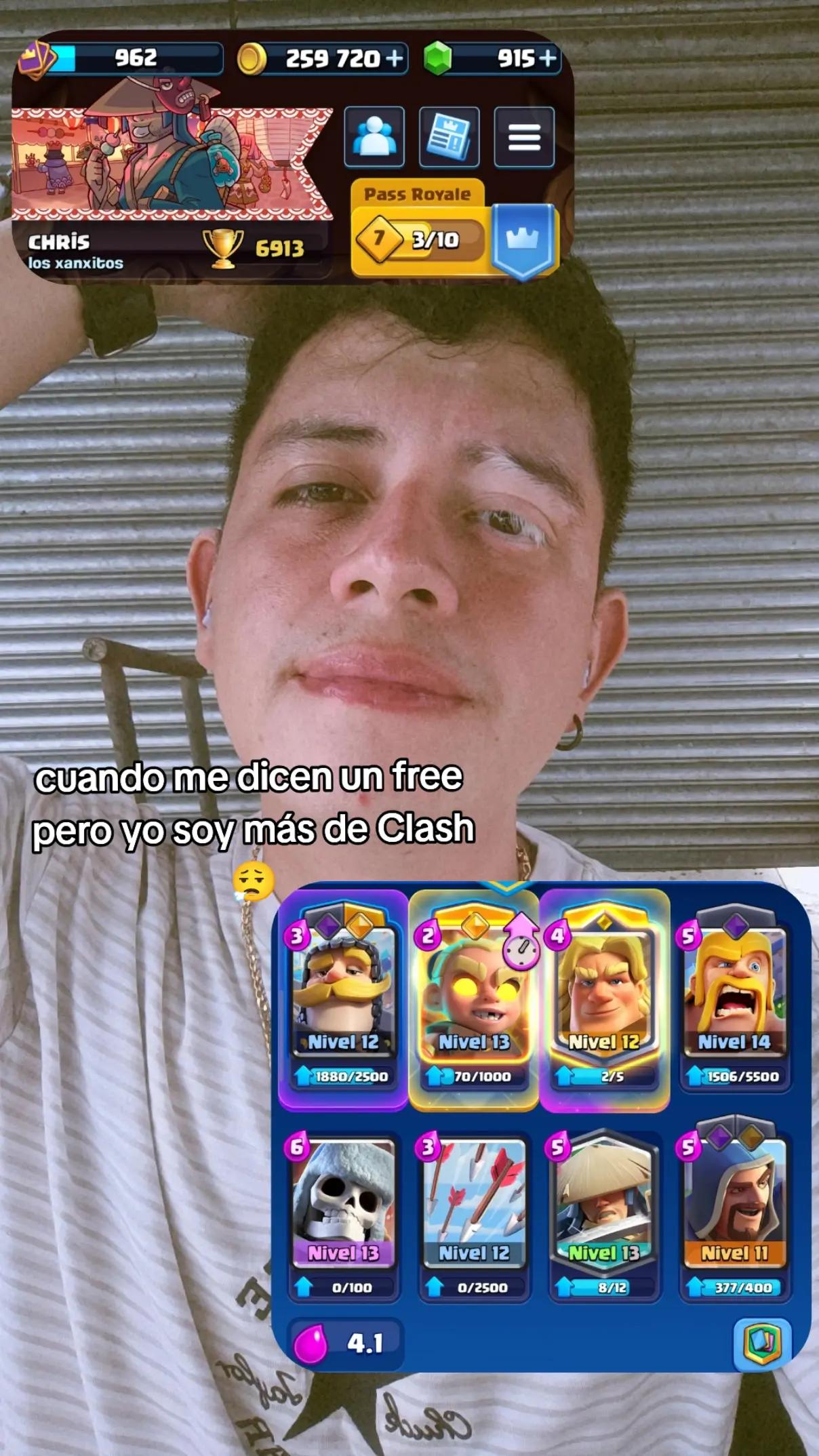 @Chris caldera