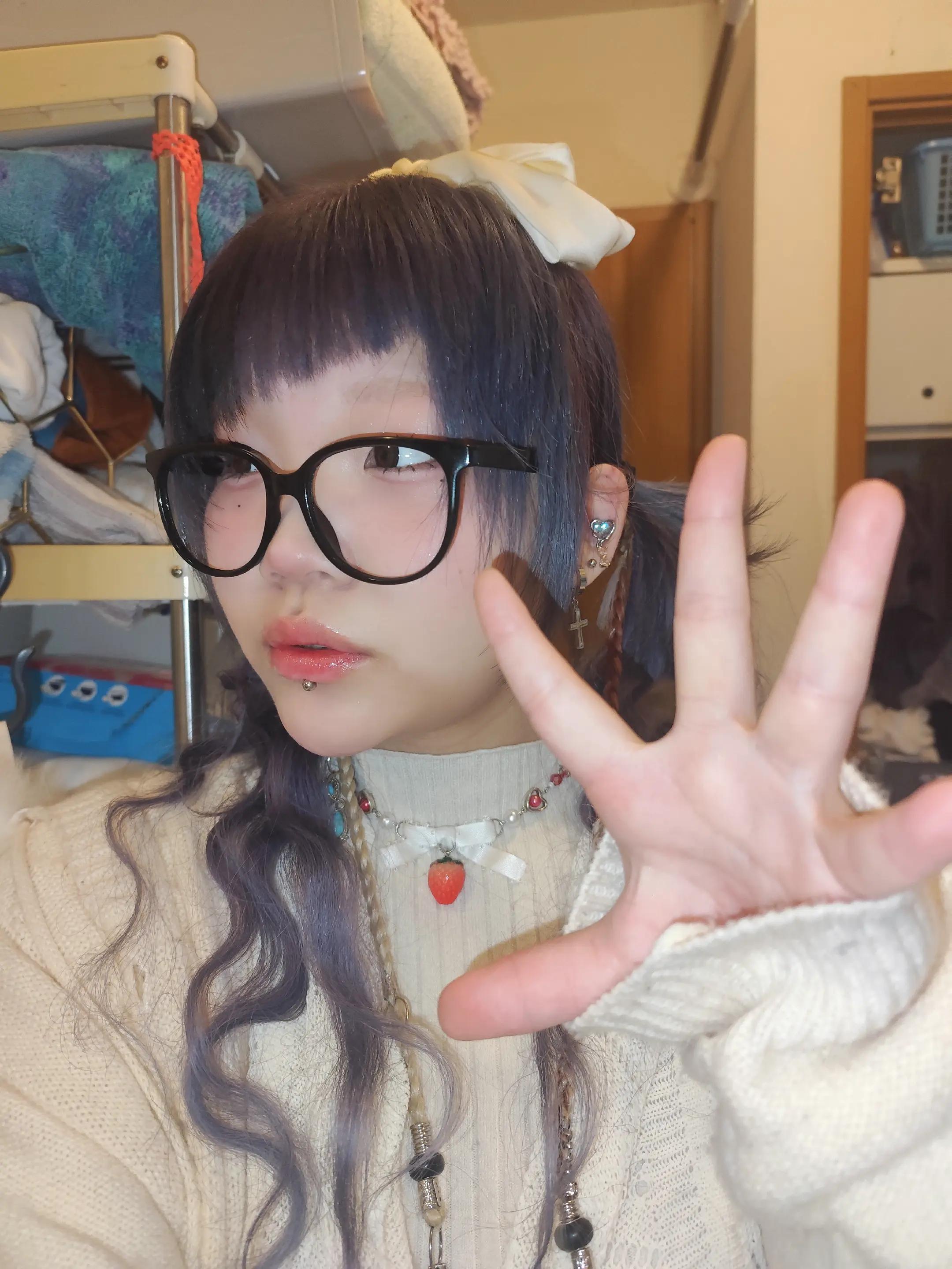 @空白