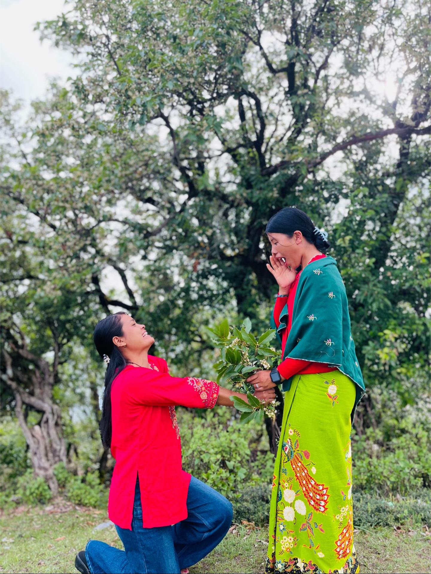 @Kamala gharti magar