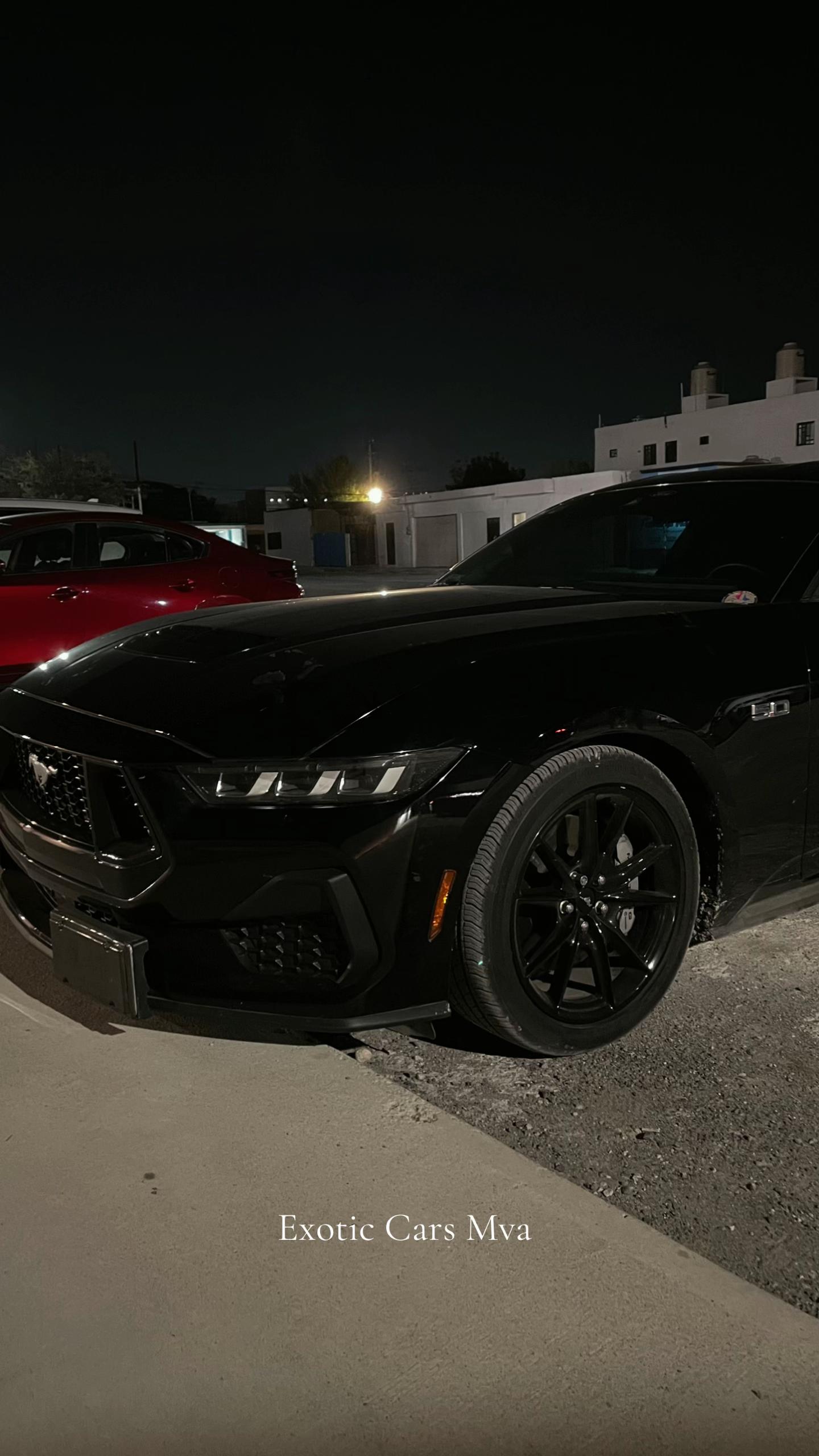 @Exotic Cars Mva