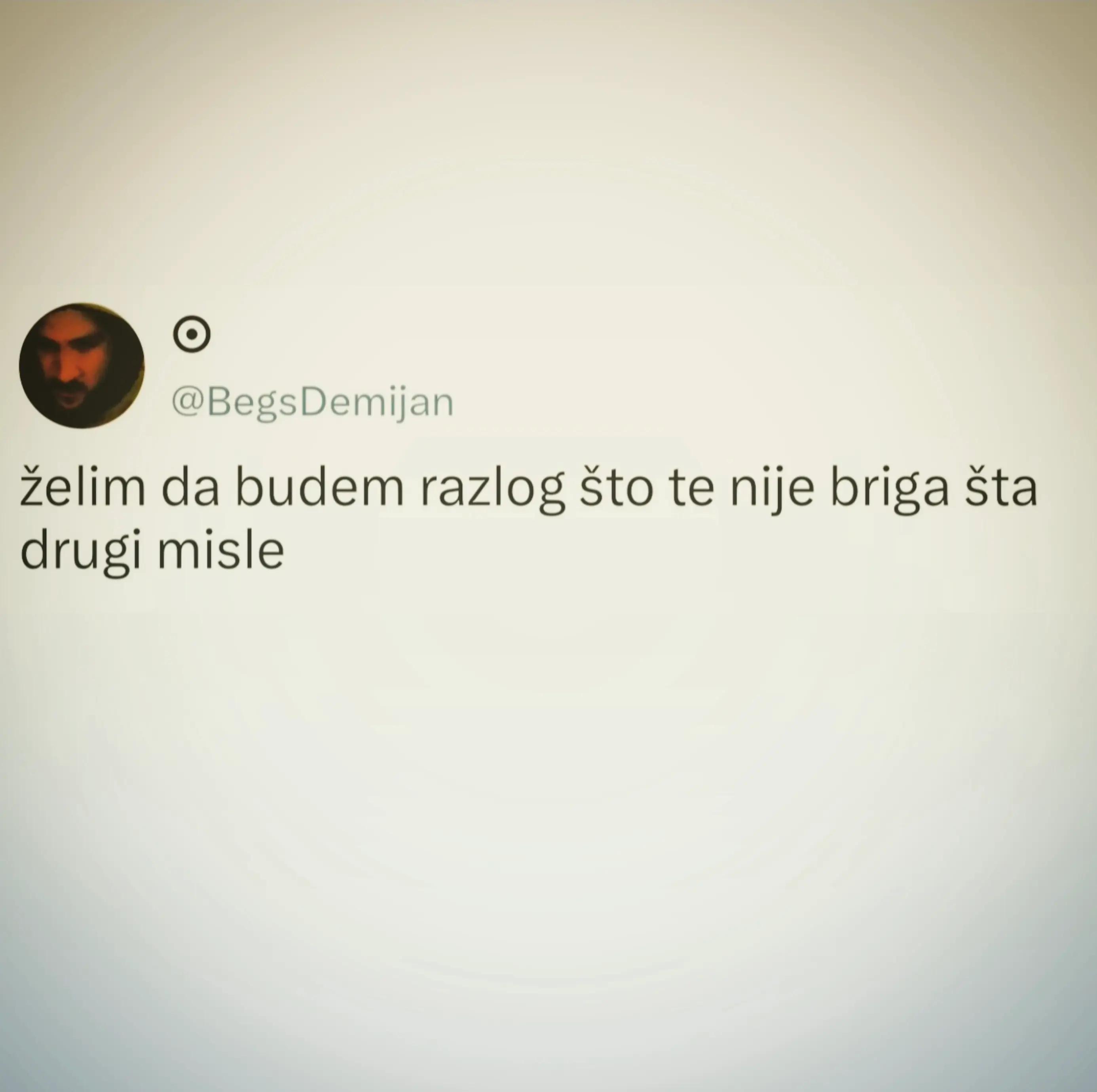 @Begs Demijan