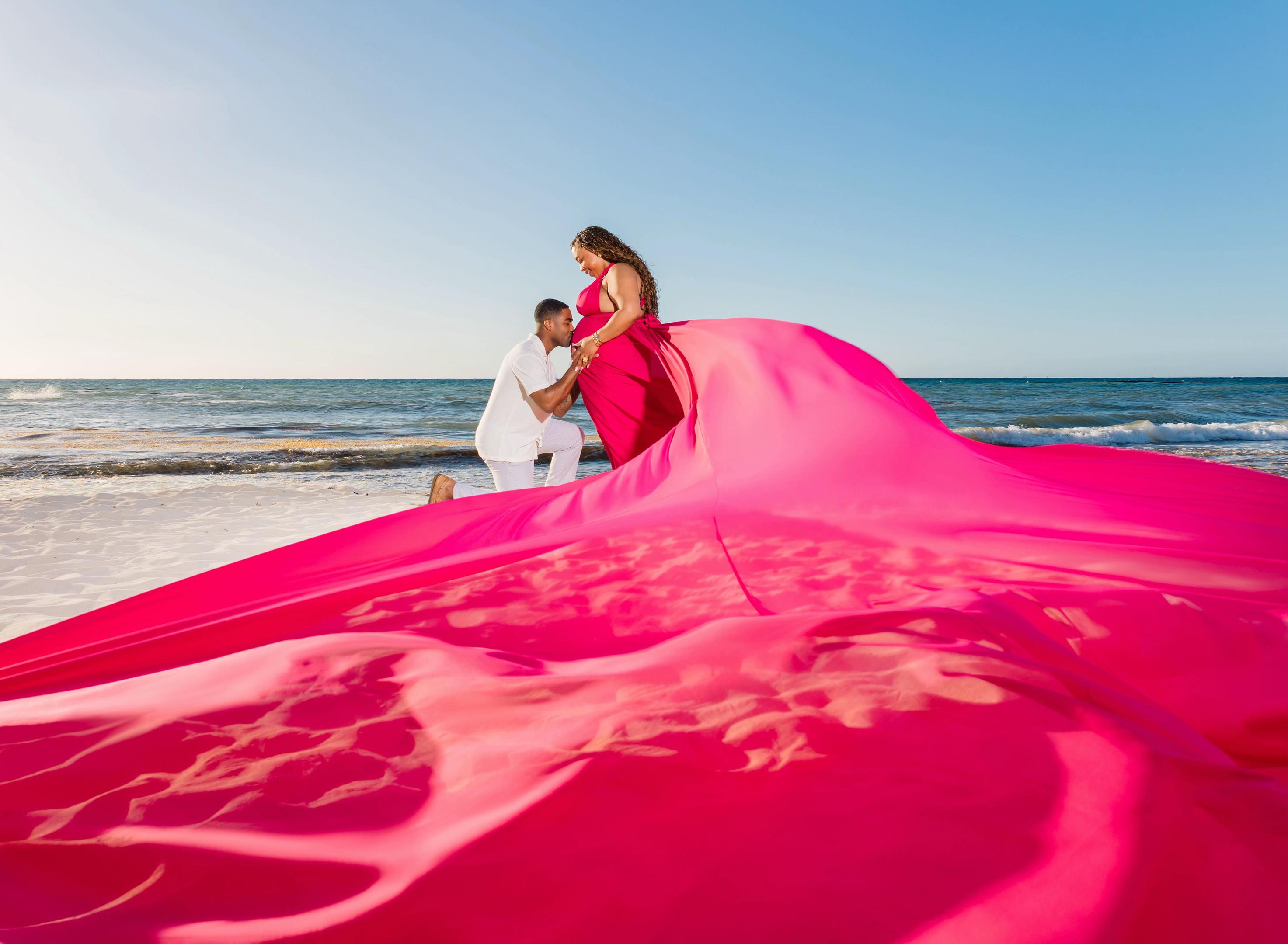 @My Flying Dress Cancun
