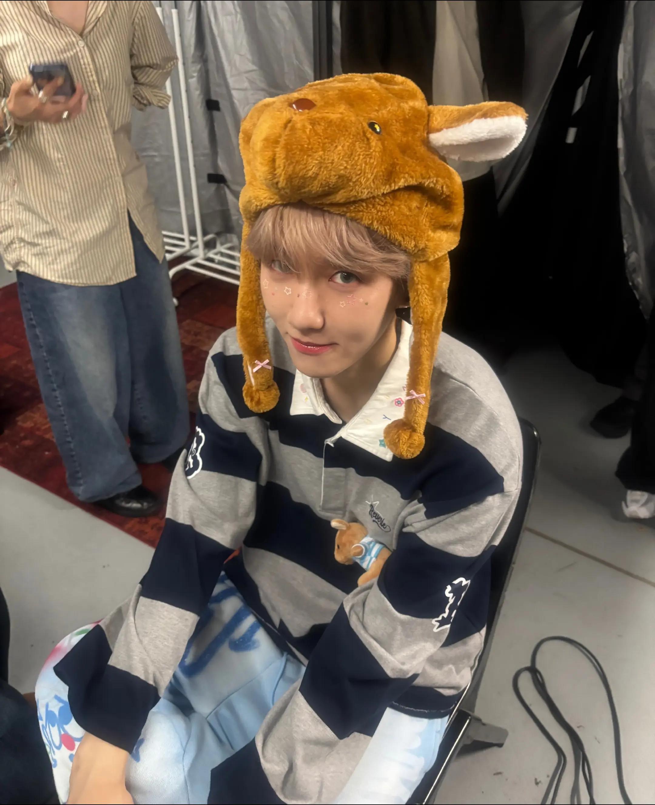 @Xiumin ❄️🐱💋🧚🏻&zwj;♂️