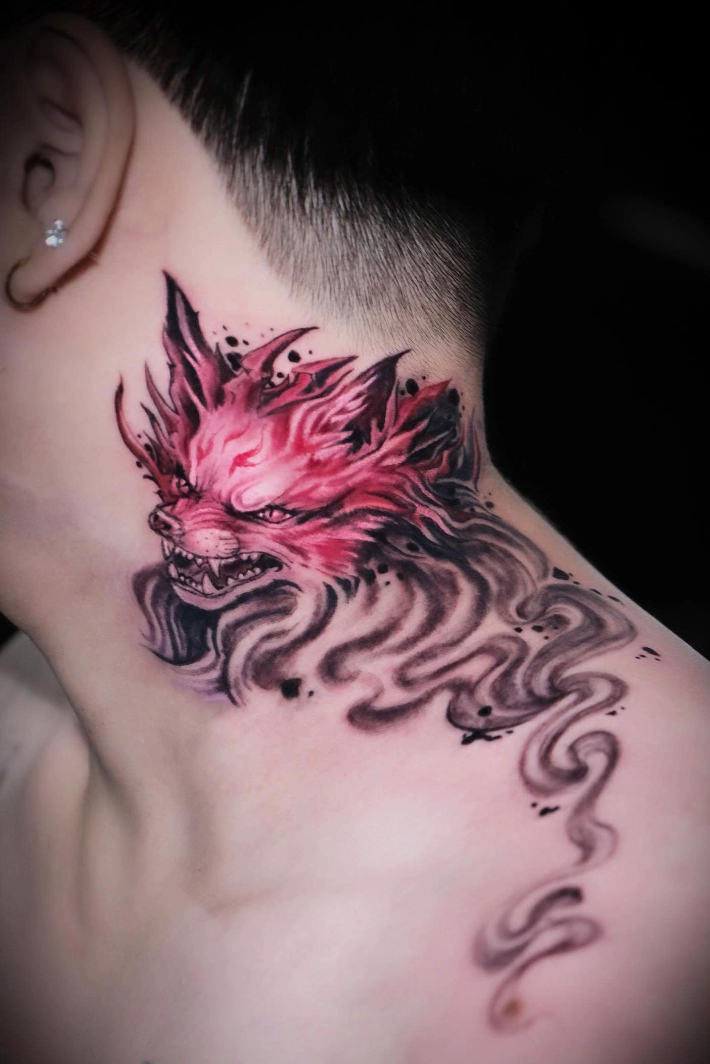 @Ch&uacute; Mập Tattoo