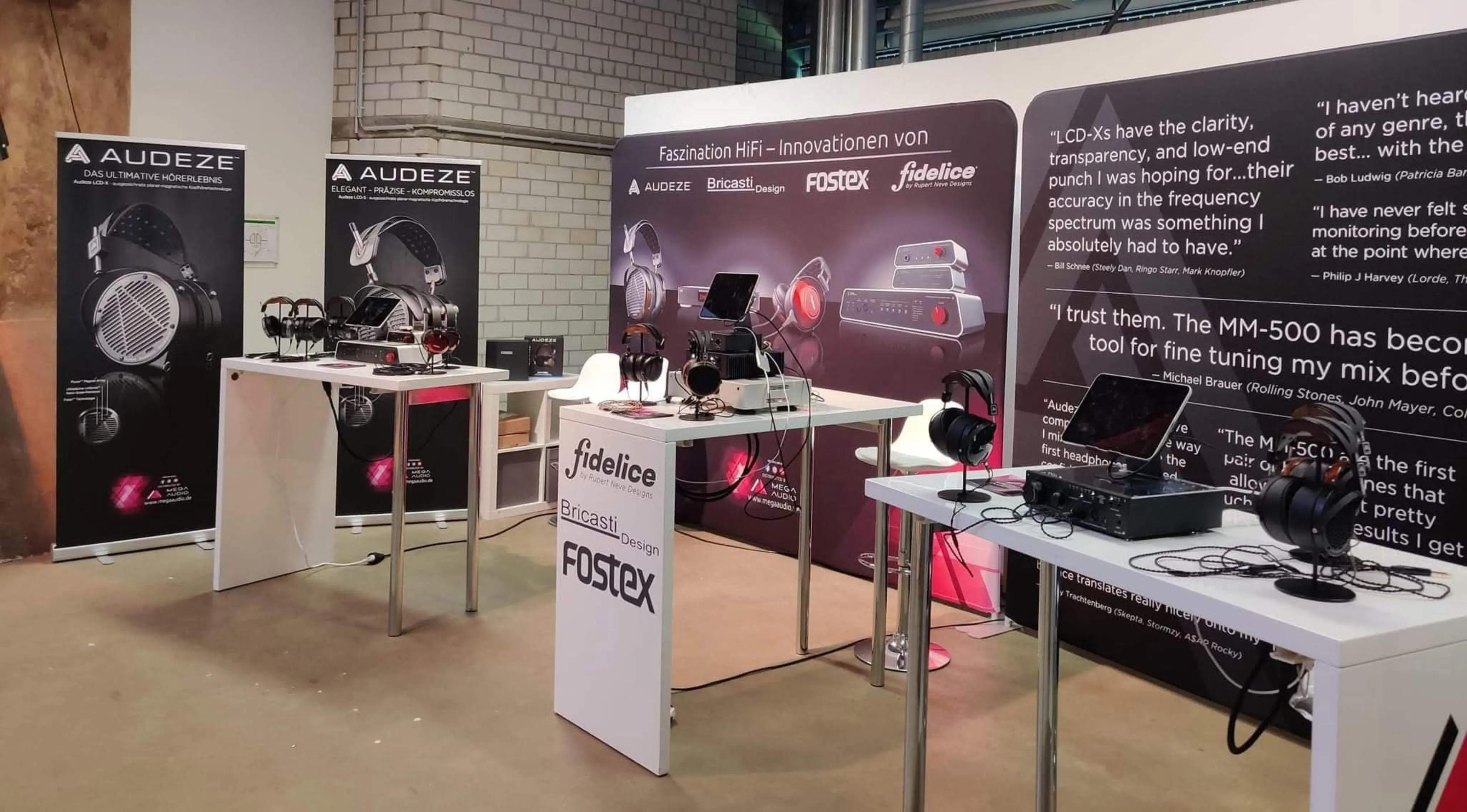 @Hans Hamacher/ProAudioConcept