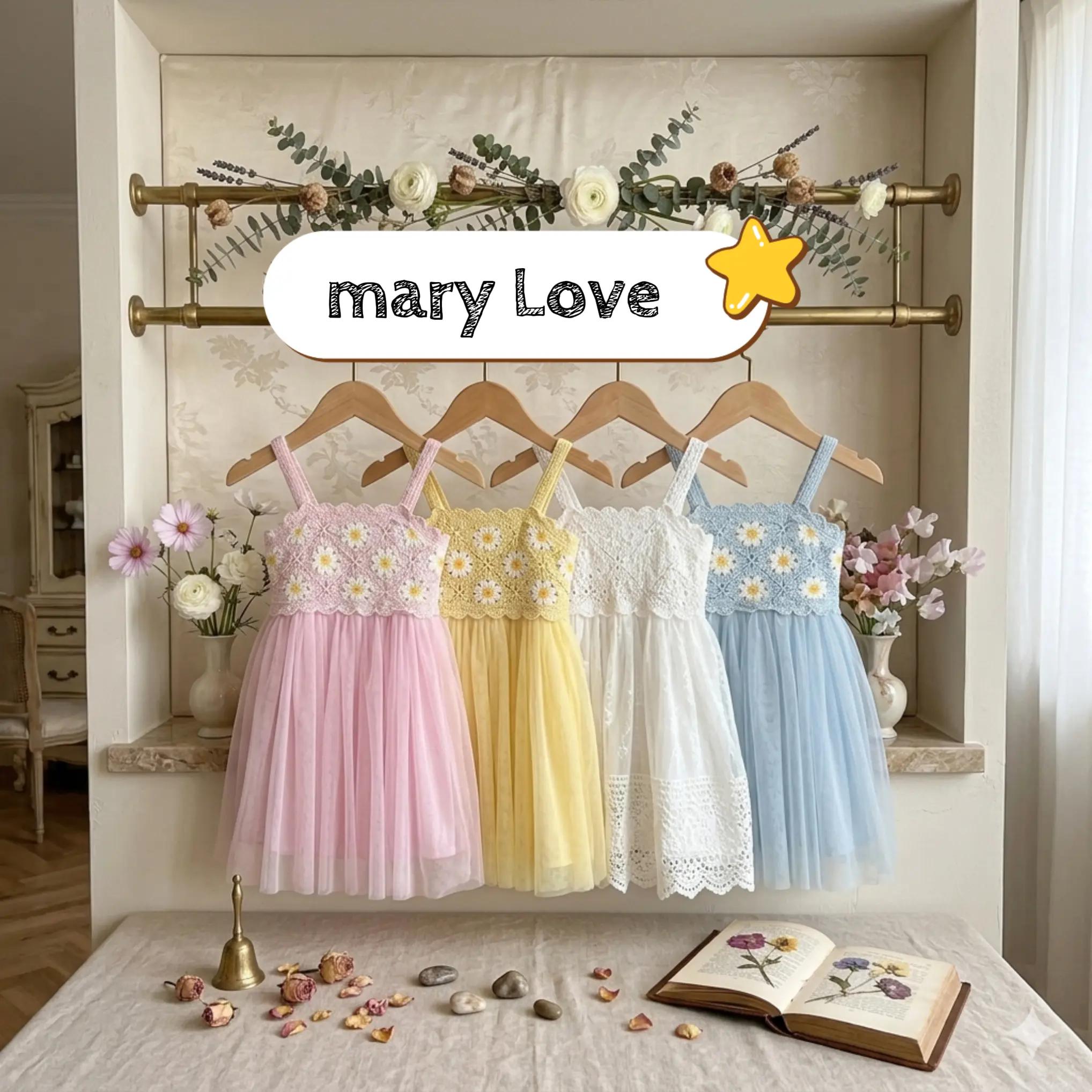 @Mary Love