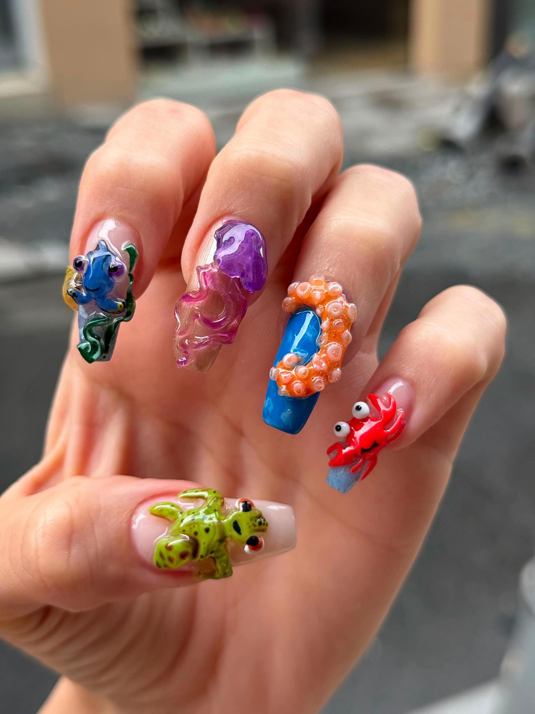 @Çilek nail house