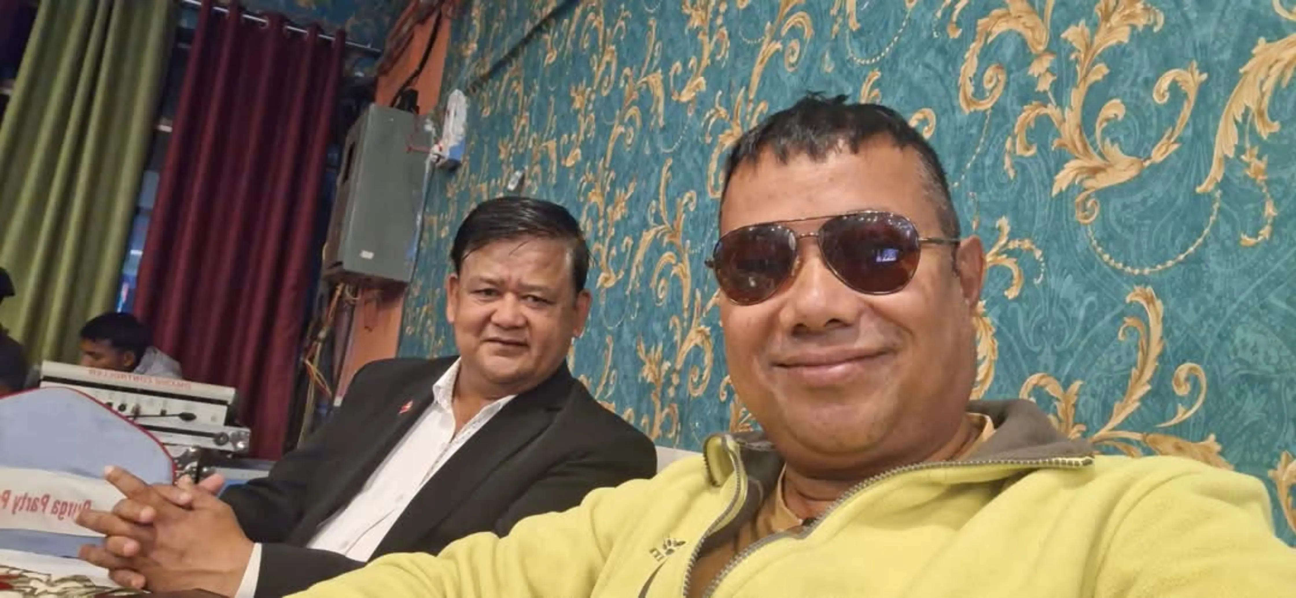 @Baburam Pradhan