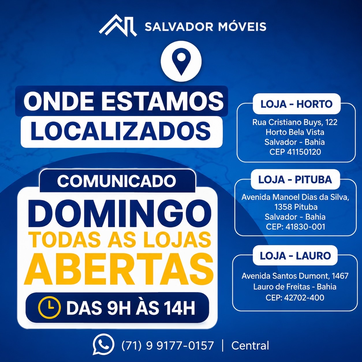 @Salvador M&oacute;veis